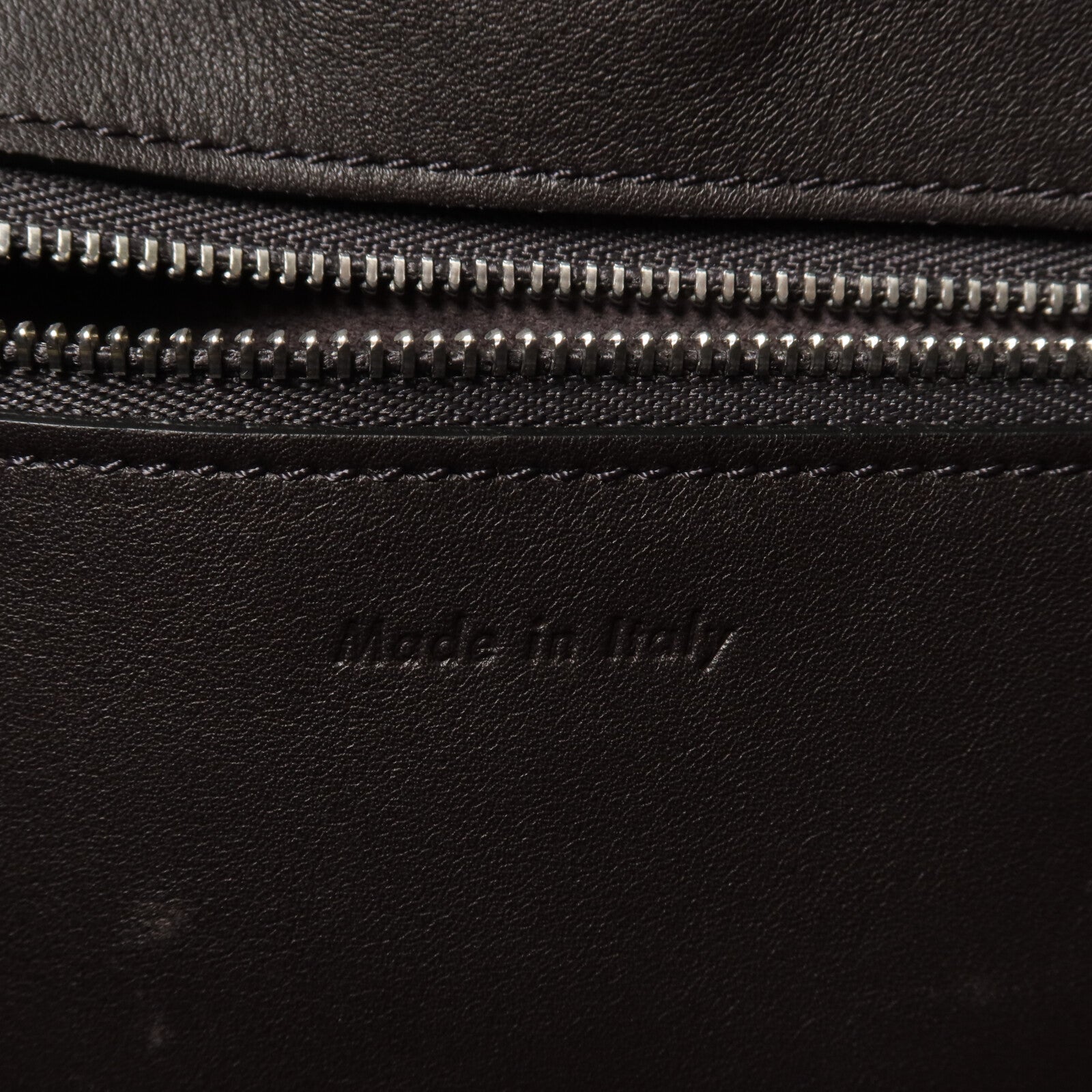 CELINE 牛皮皮革Big Bag Bucket手挽肩背兩用袋