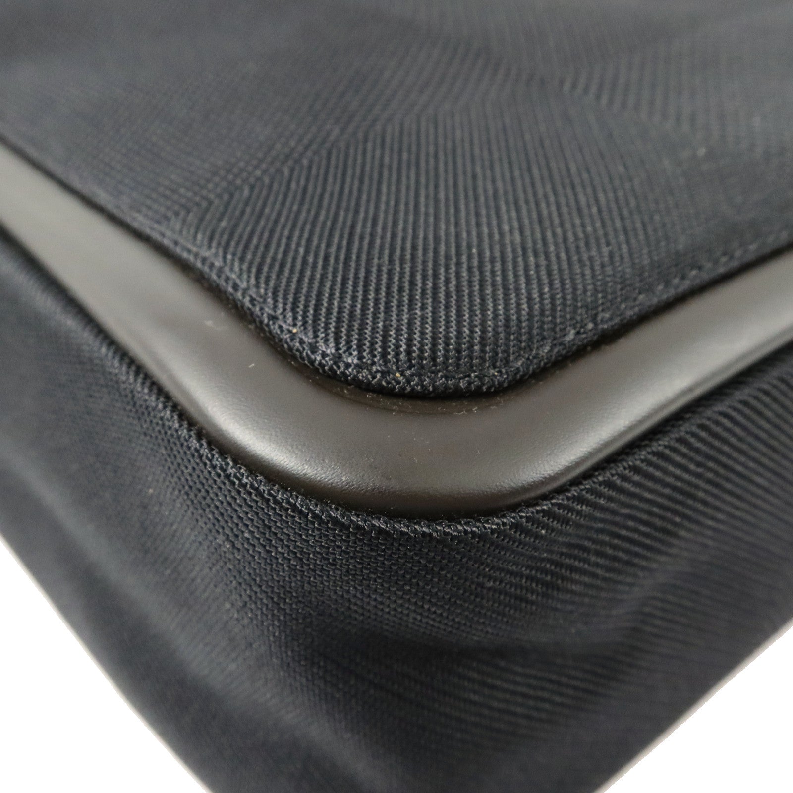 LOUIS VUITTON Damier Geant Messager MM銀扣肩背袋