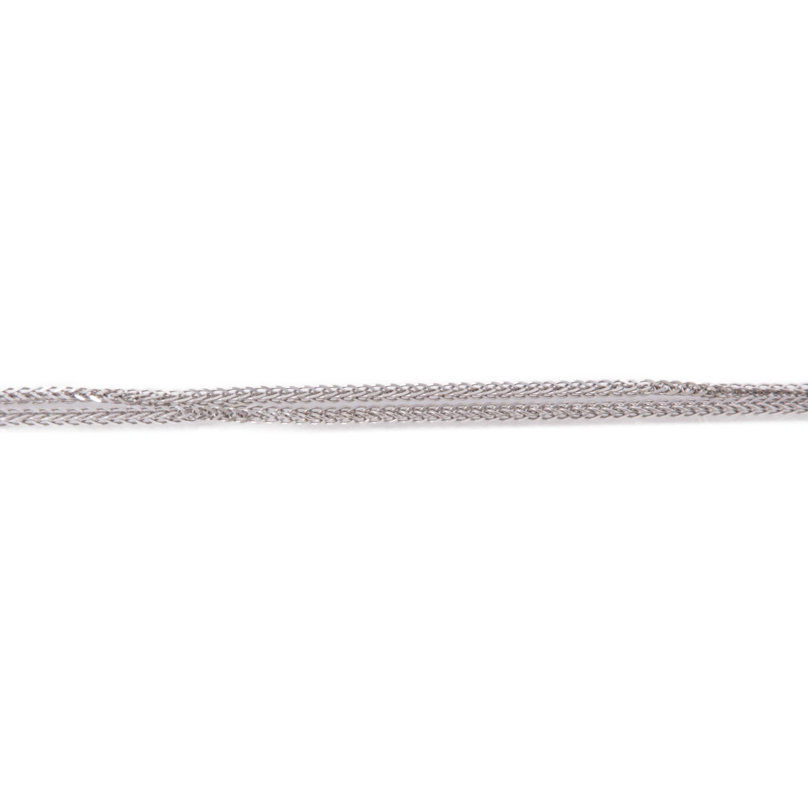 JEWELRY 18K白金Necklace項鍊