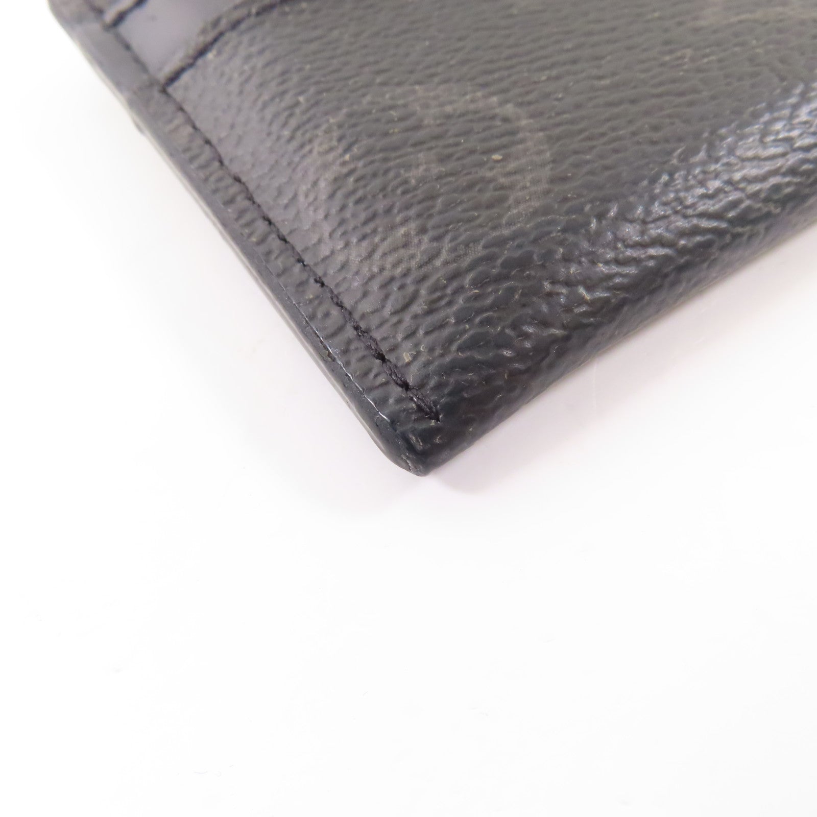 LOUIS VUITTON Monogram Eclipse Card Holder卡片套