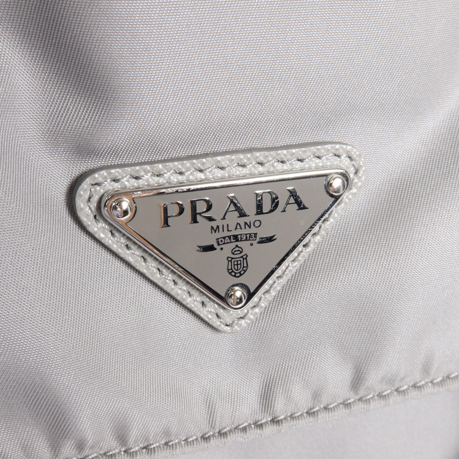 PRADA 尼龍Re-Nylon Shoulder Bag肩背袋