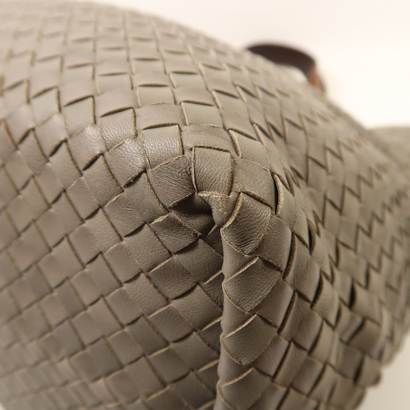 BOTTEGA VENETA 羊皮皮革Intrecciato Tote Bag手挽袋