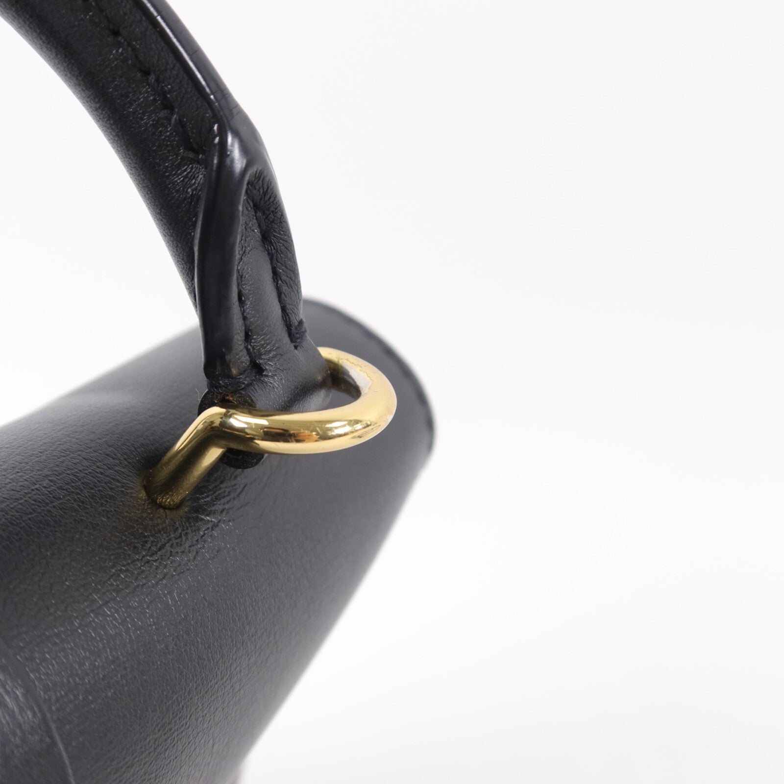 LOUIS VUITTON Monogram Locky BB手挽肩背兩用袋