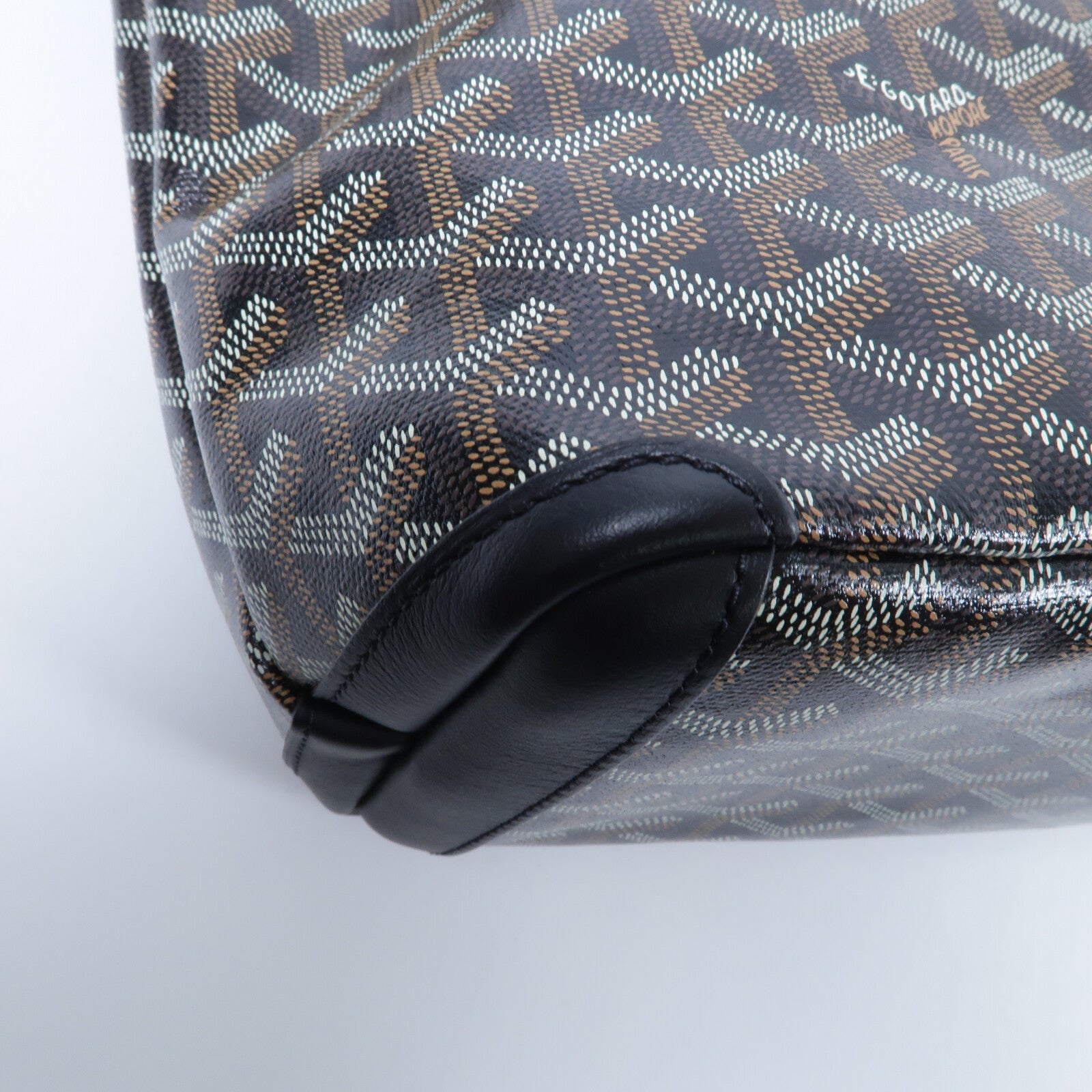 GOYARD 塗層帆布Artois PM手挽袋
