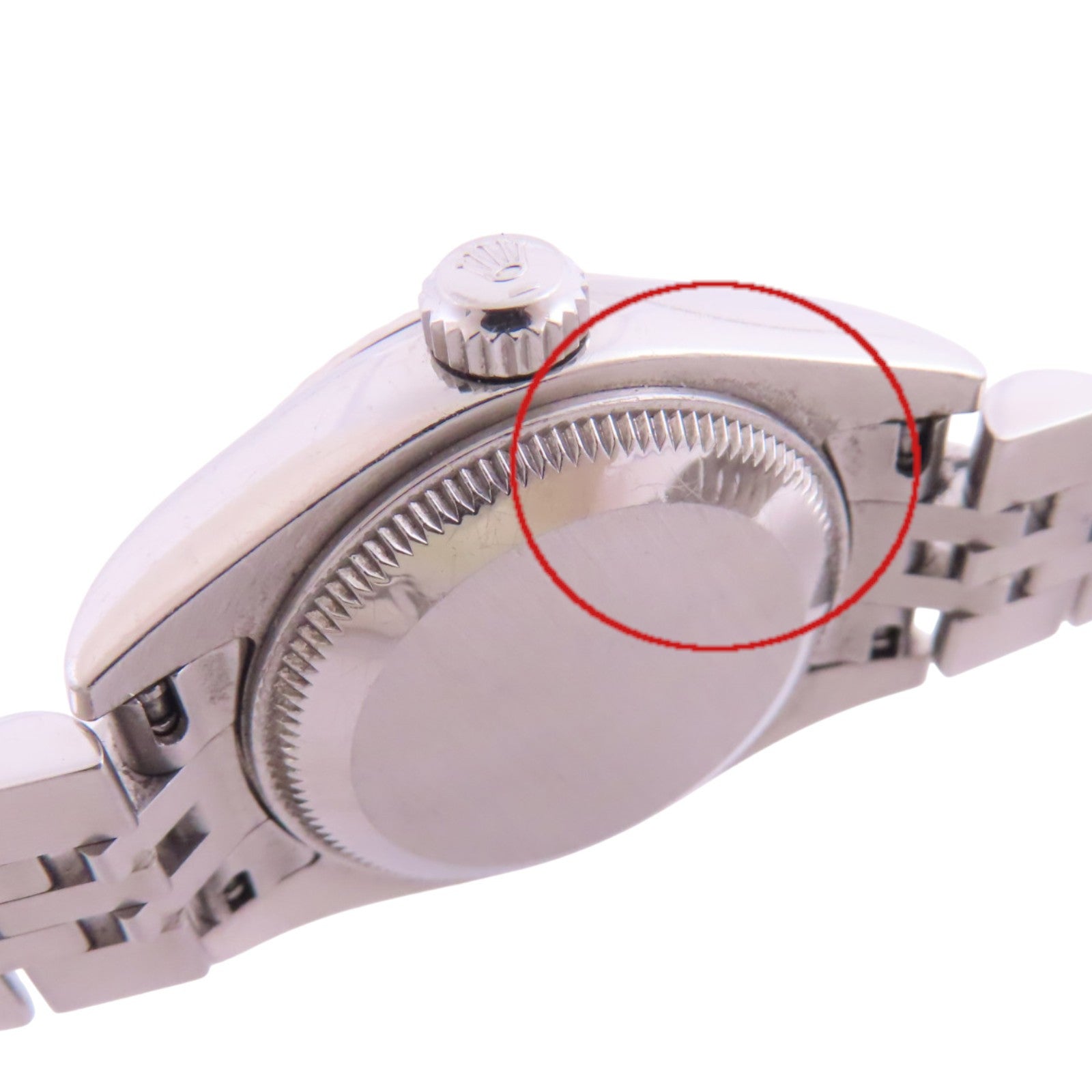 ROLEX Lady Datejust 179174