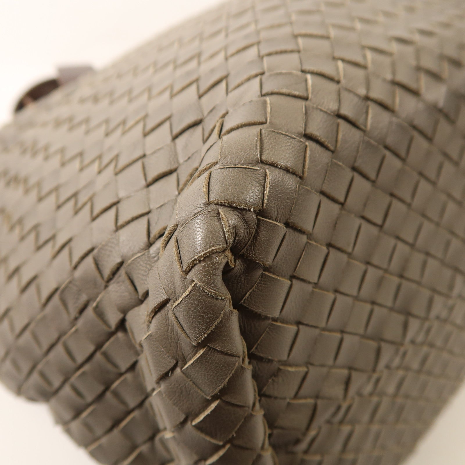 BOTTEGA VENETA 羊皮皮革Intrecciato Tote Bag手挽袋