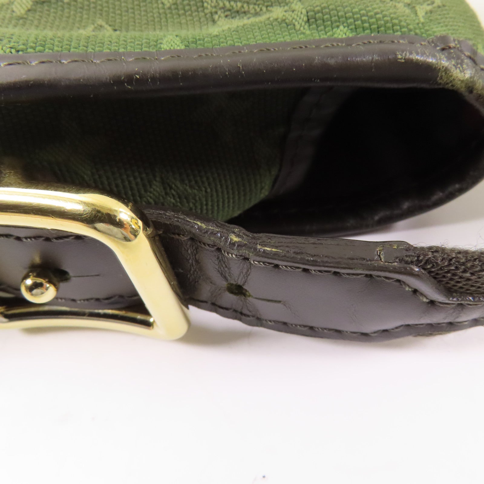 LOUIS VUITTON Monogram Mini Berangere金扣肩背袋