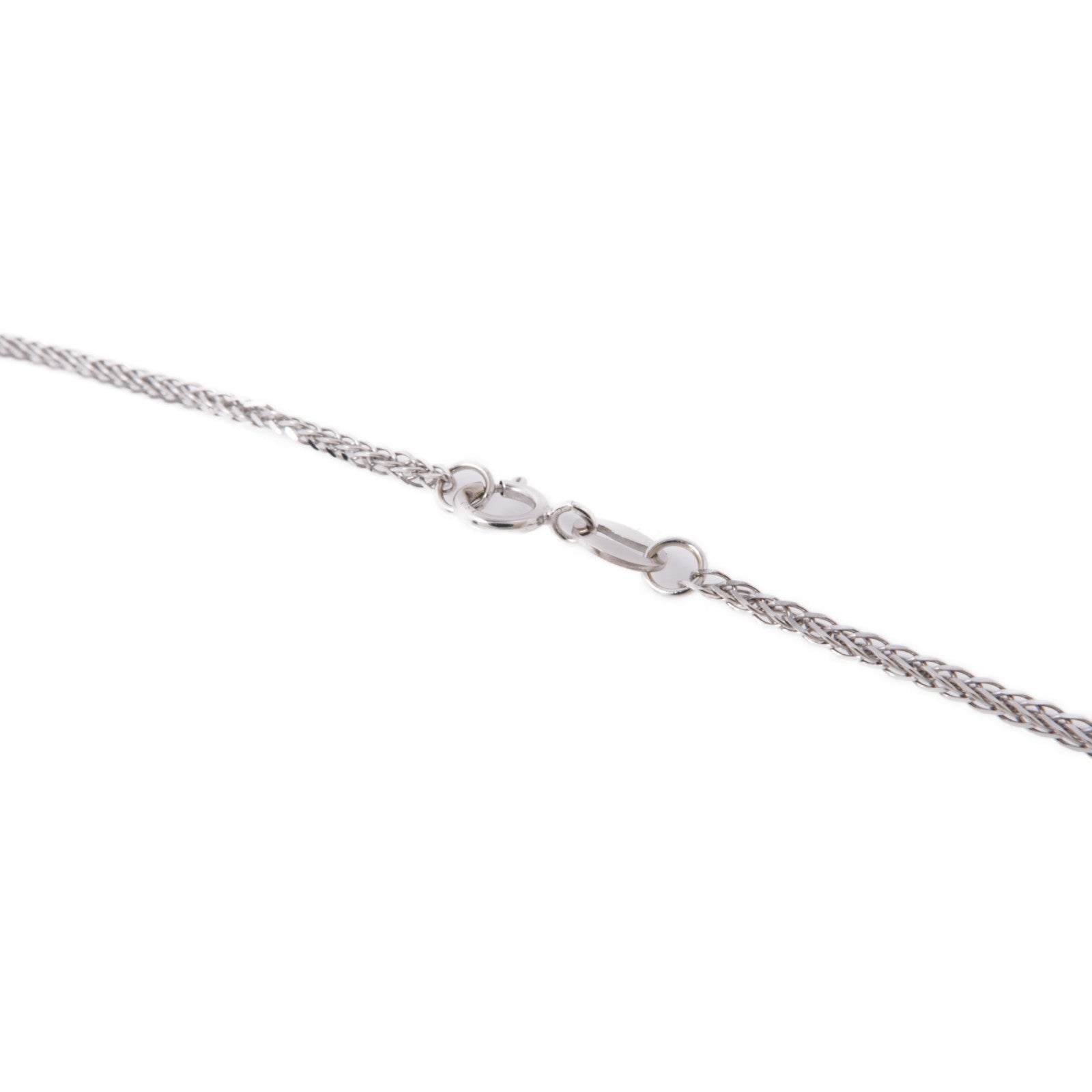 JEWELRY 18K白金Necklace項鍊