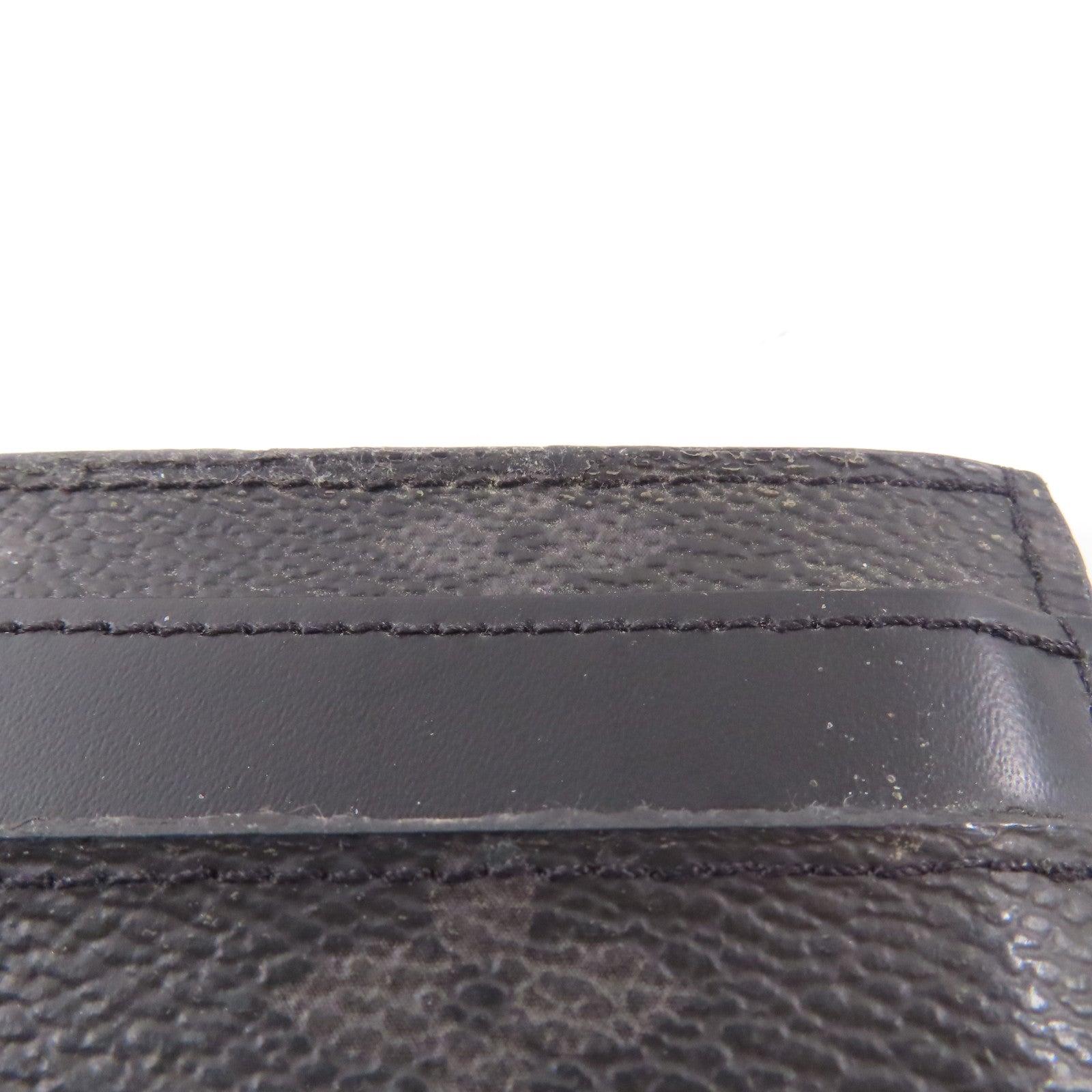 LOUIS VUITTON Monogram Eclipse Card Holder卡片套