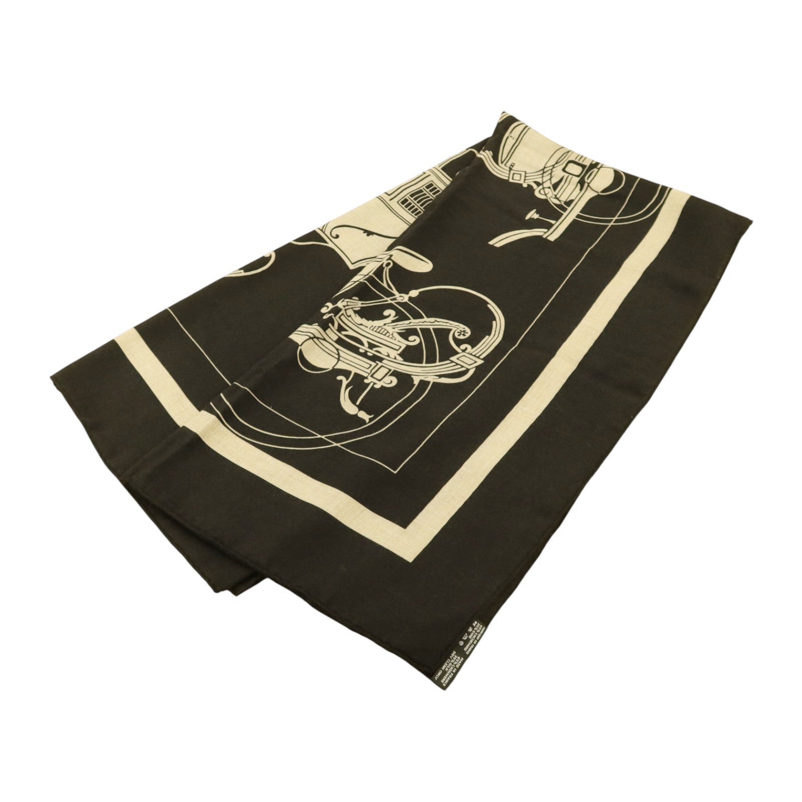 HERMES 羊絨/絲巾Scarf 140x140絲巾
