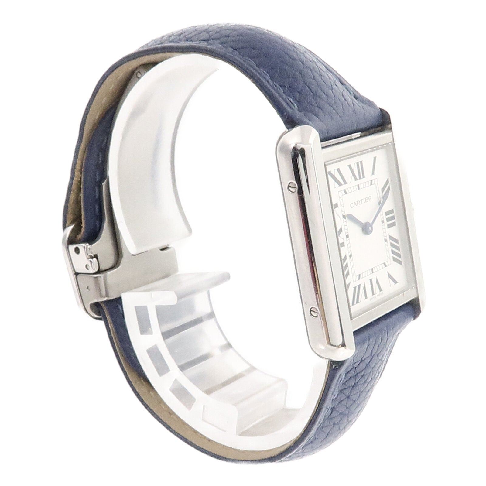 CARTIER Tank Solo WSTA0030