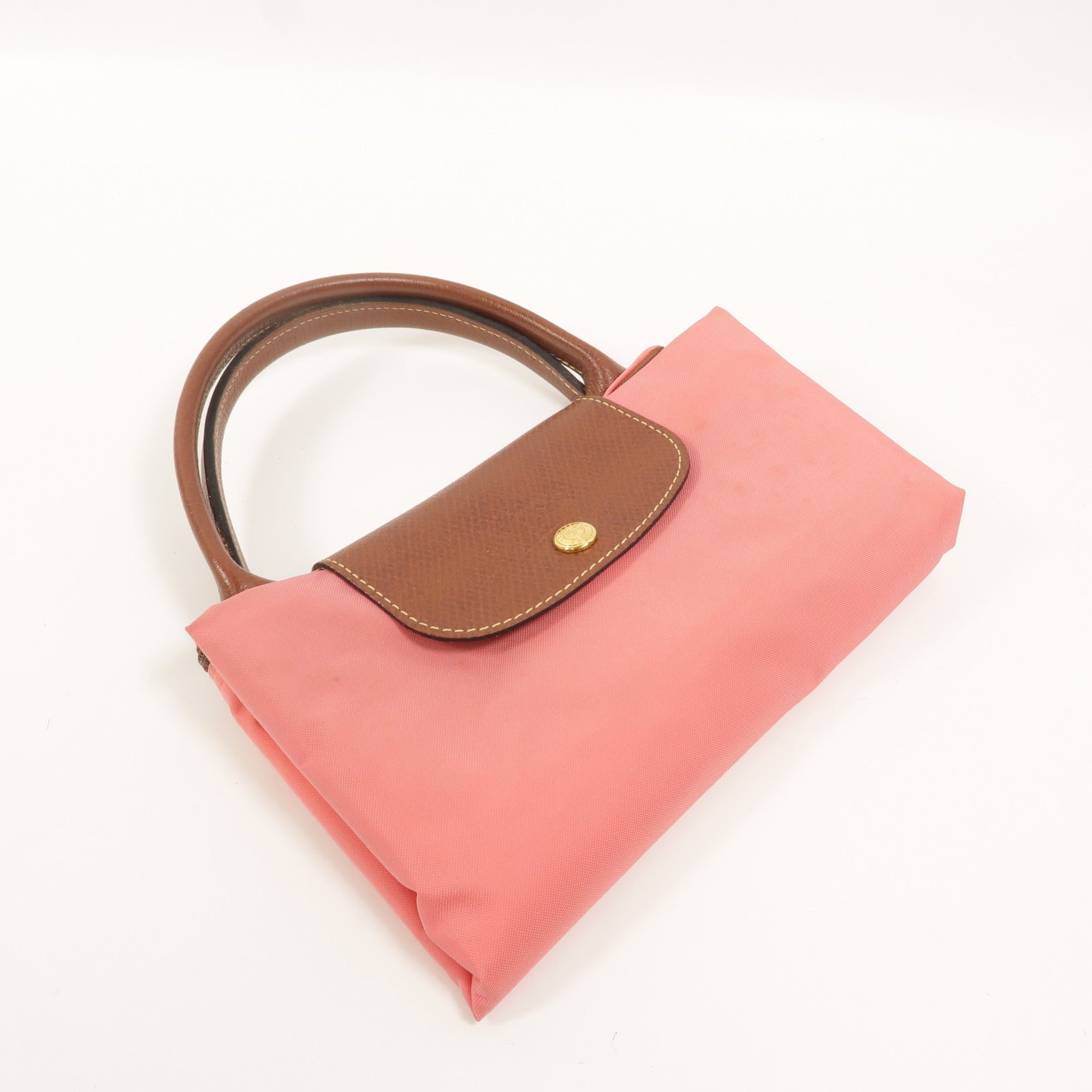 Longchamp 尼龍Hand Bag手挽袋