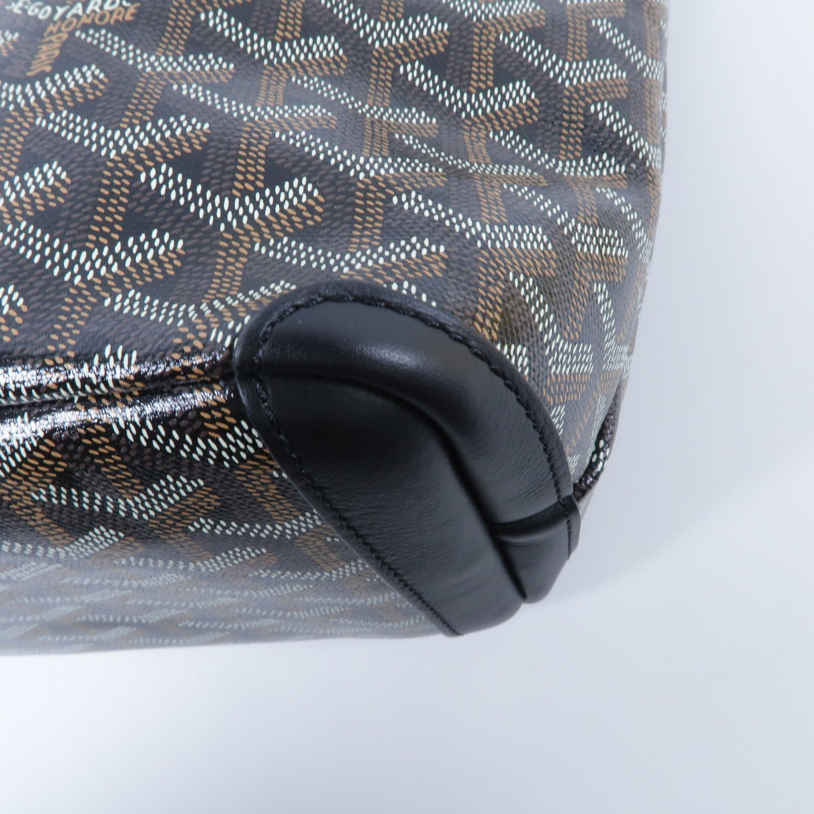 GOYARD 塗層帆布Artois PM手挽袋