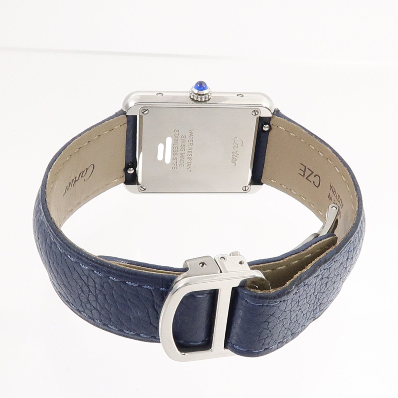CARTIER Tank Solo WSTA0030