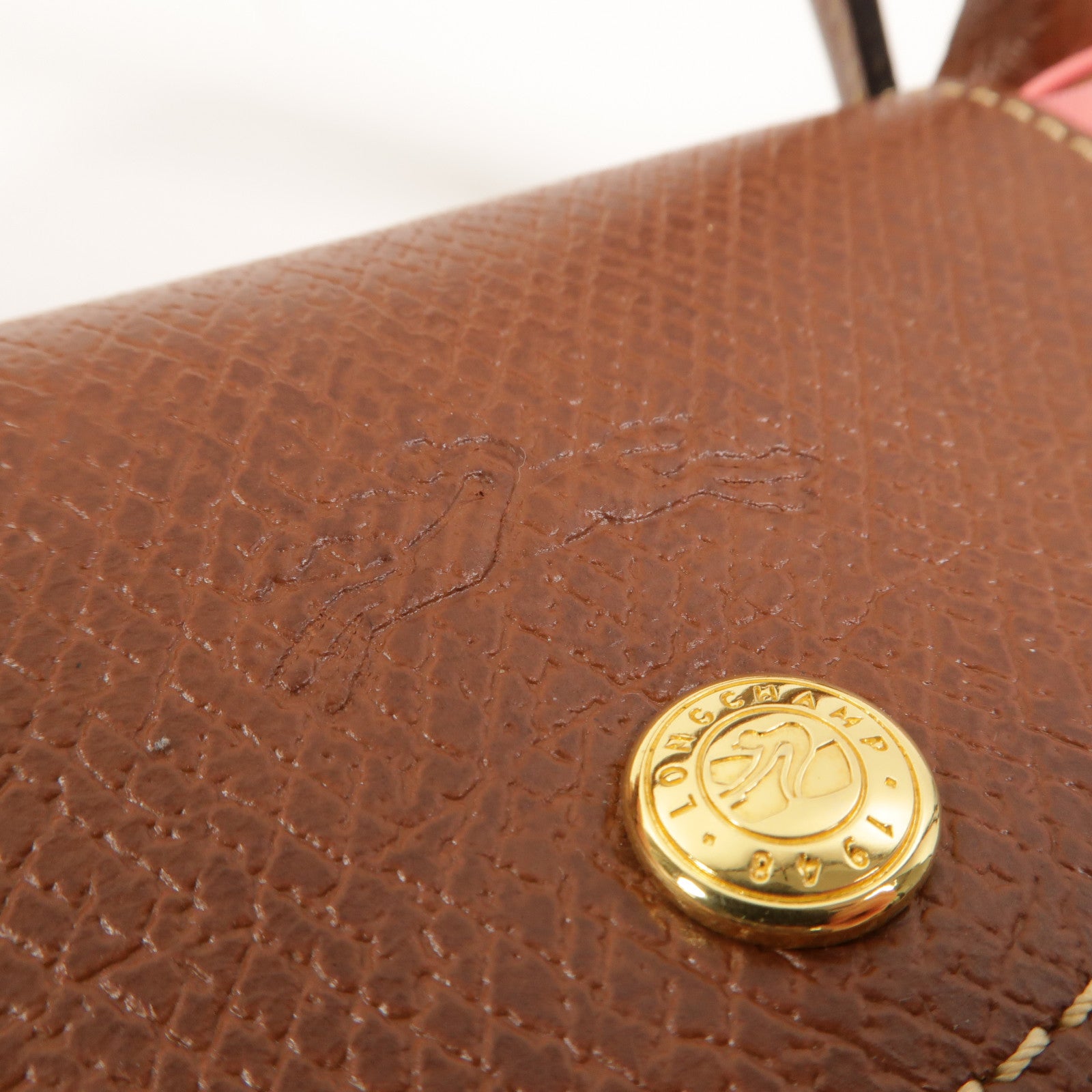Longchamp 尼龍Hand Bag手挽袋