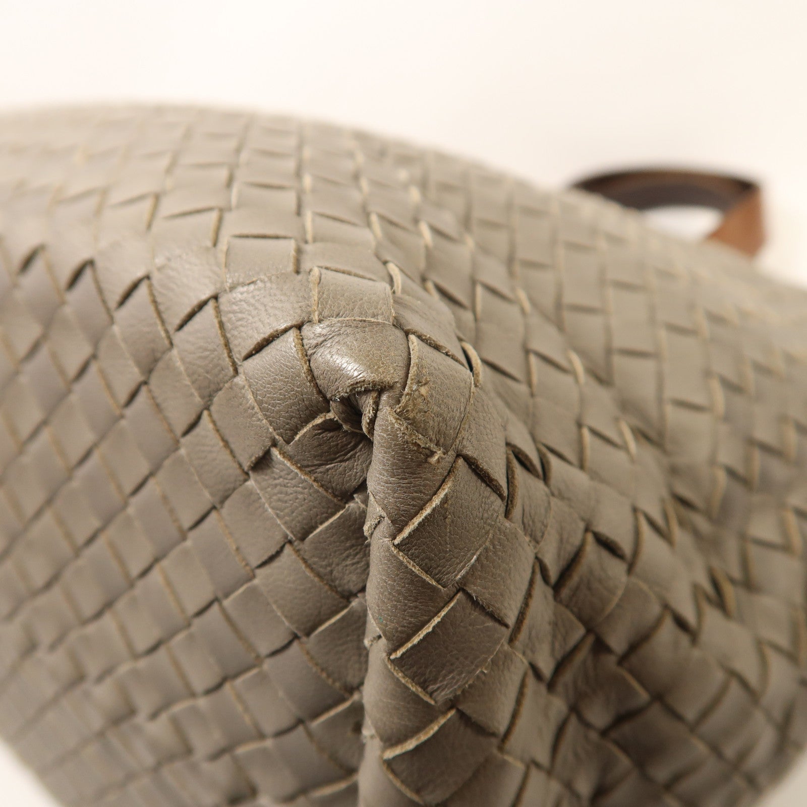 BOTTEGA VENETA 羊皮皮革Intrecciato Tote Bag手挽袋
