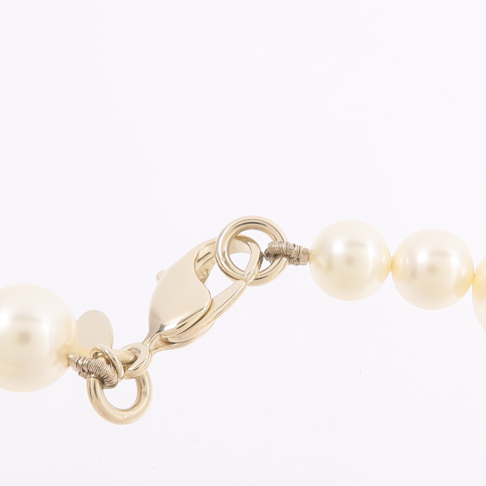 CHANEL 金屬/樹脂Necklace項鍊