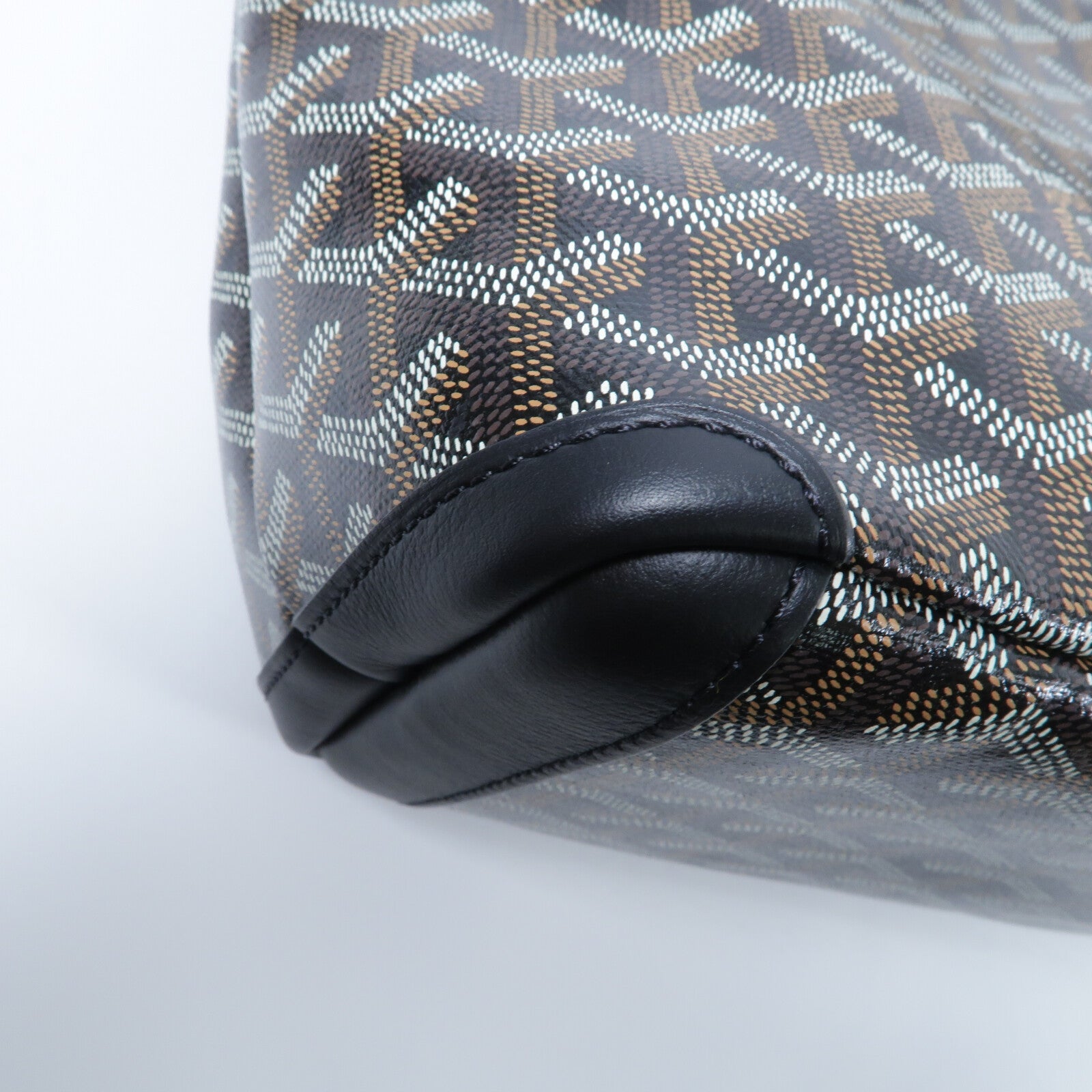 GOYARD 塗層帆布Artois PM手挽袋