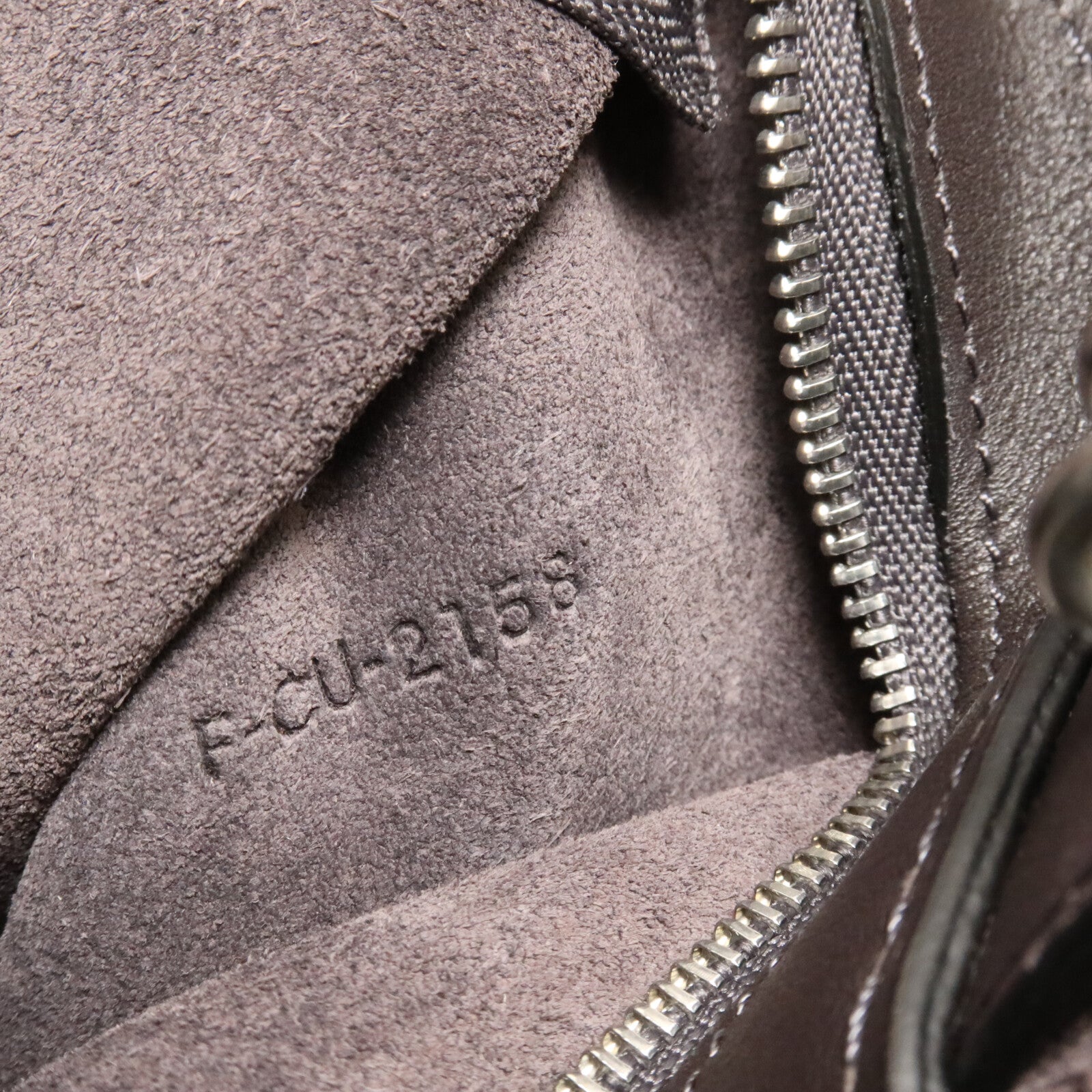 CELINE 牛皮皮革Big Bag Bucket手挽肩背兩用袋