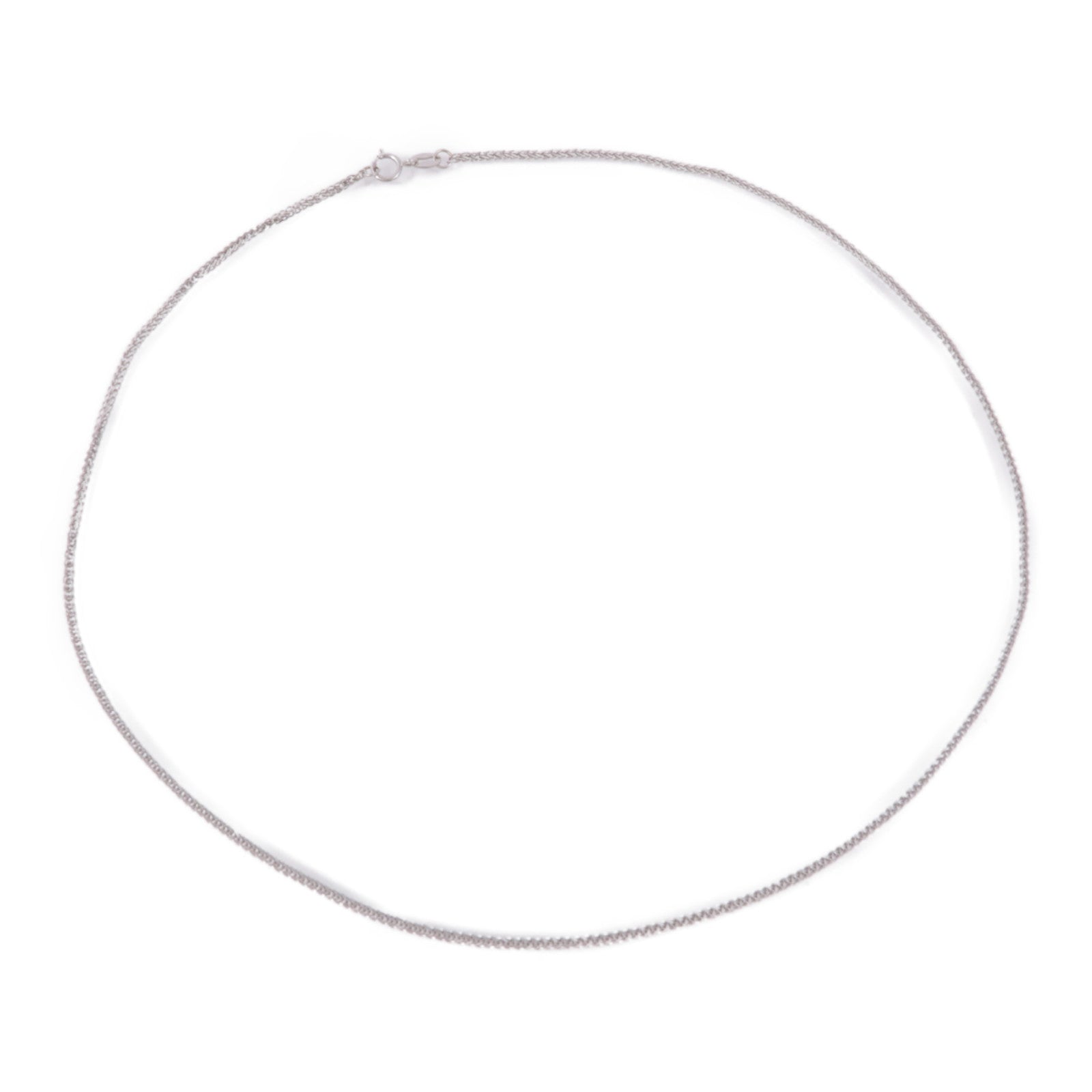 JEWELRY 18K白金Necklace項鍊