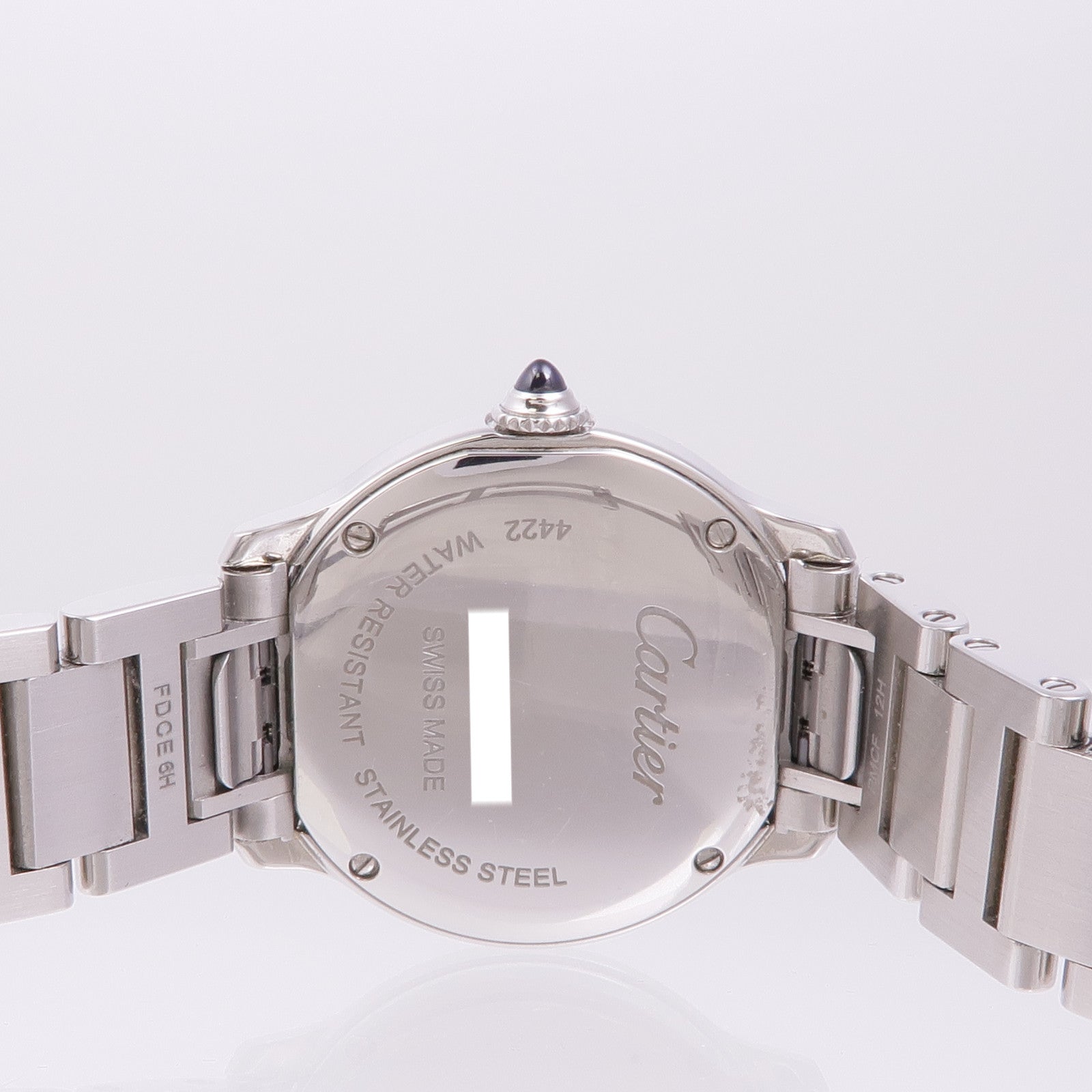 CARTIER Ronde Must de Cartier WRSRN0033