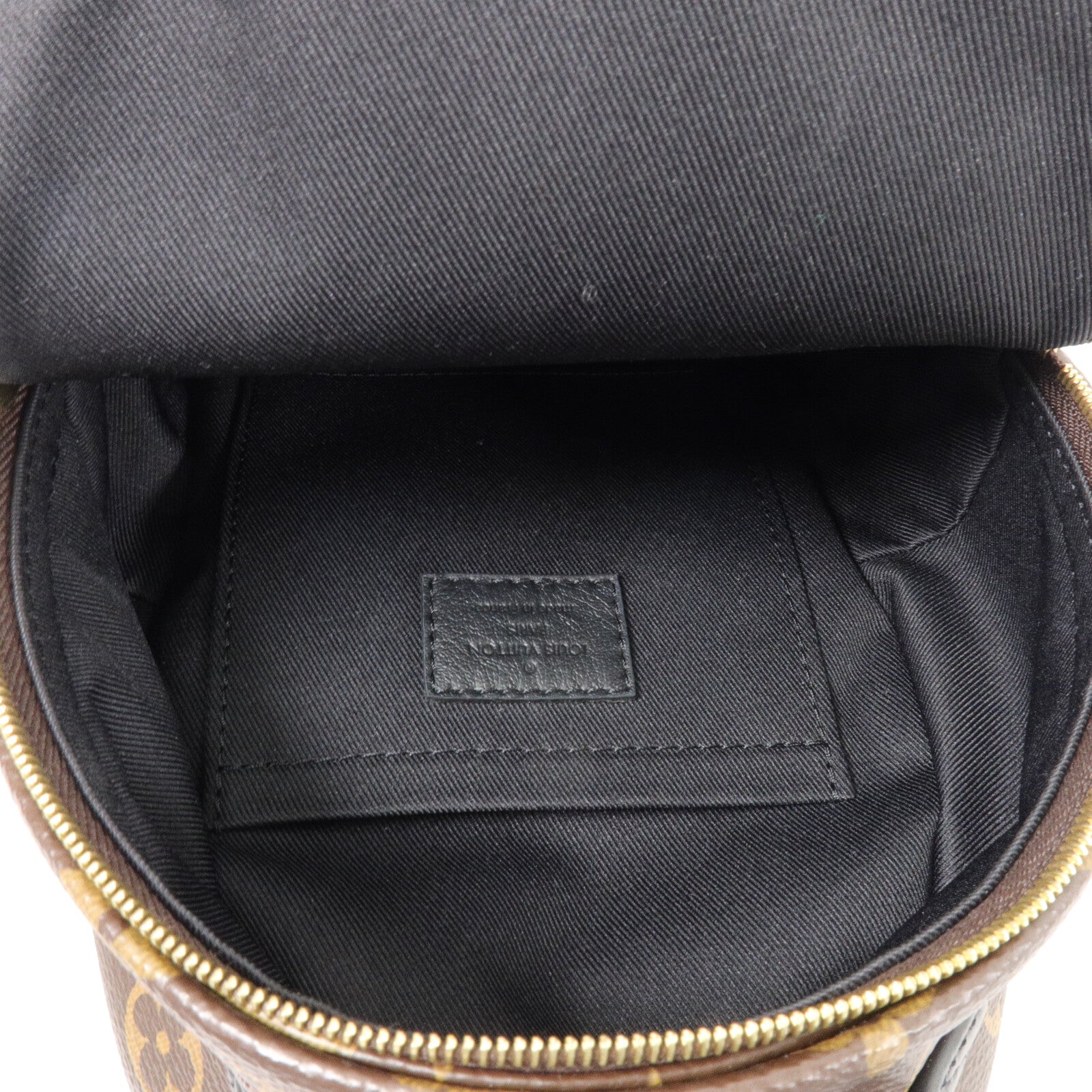 LOUIS VUITTON Monogram Palm Springs Mini背包