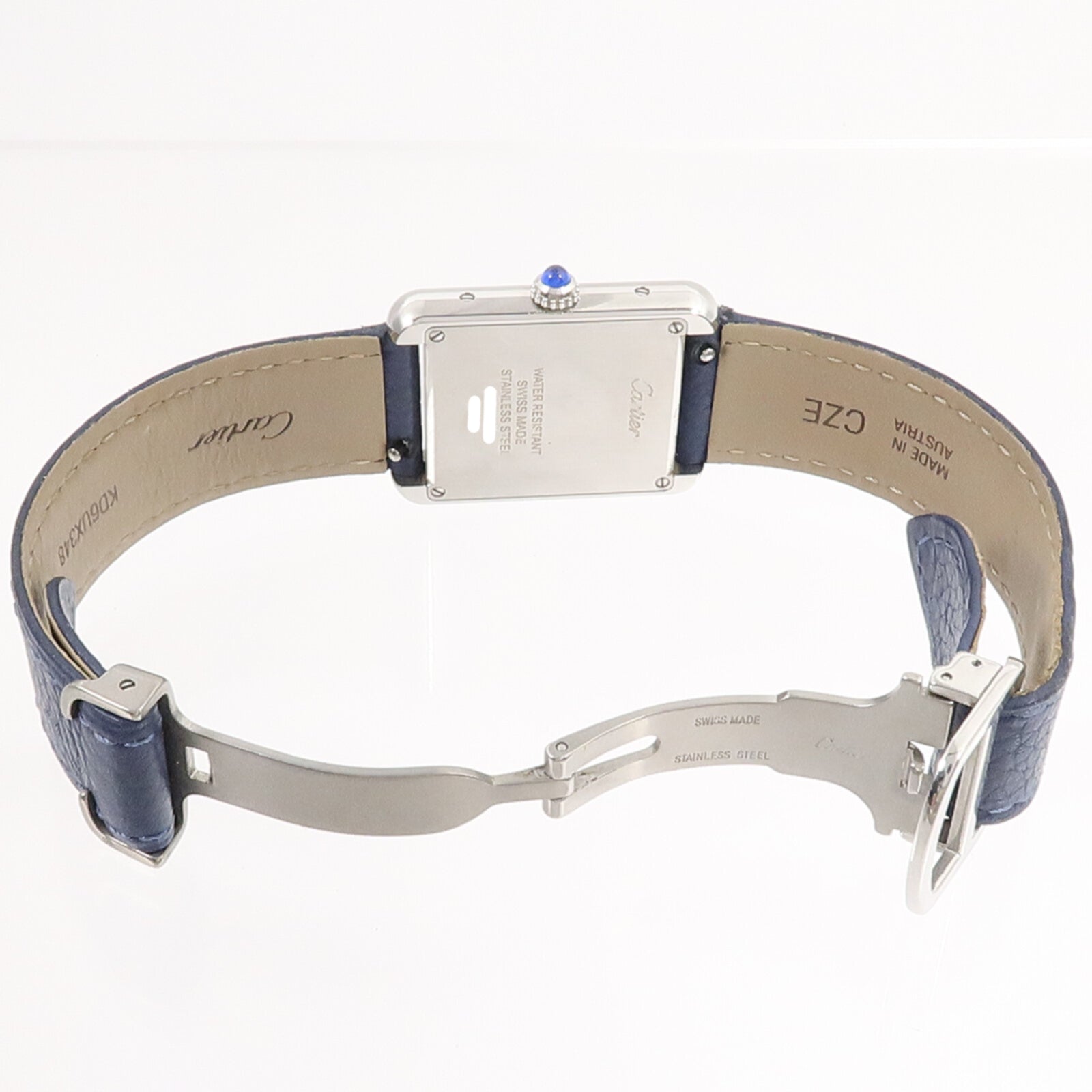 CARTIER Tank Solo WSTA0030