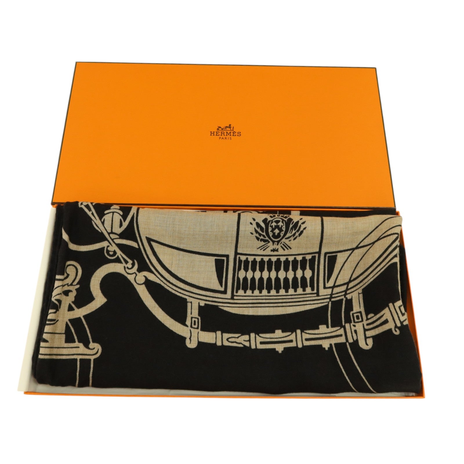 HERMES 羊絨/絲巾Scarf 140x140絲巾