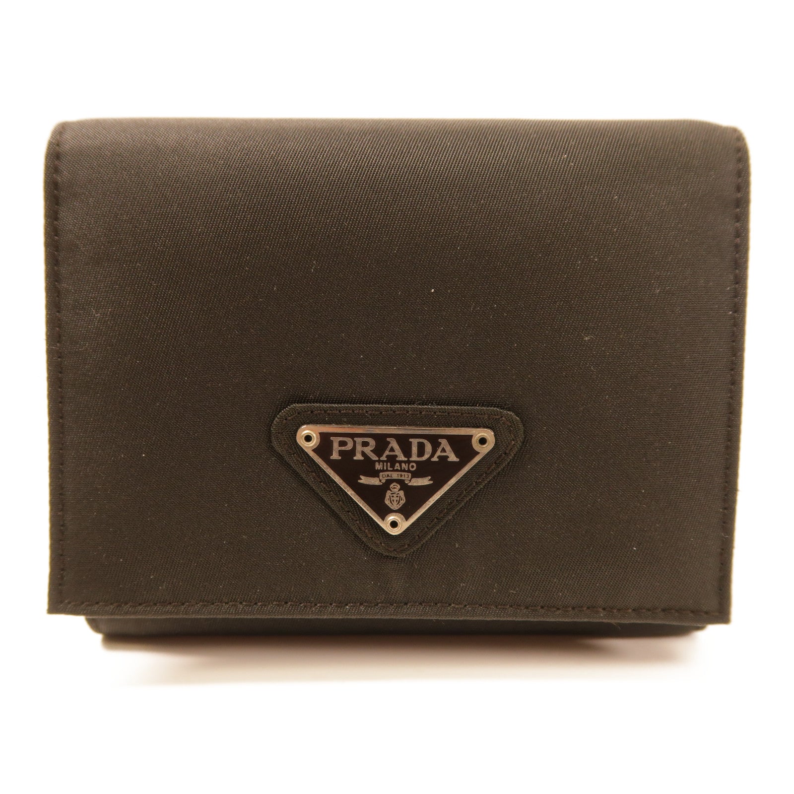 PRADA 尼龍Wallet錢包