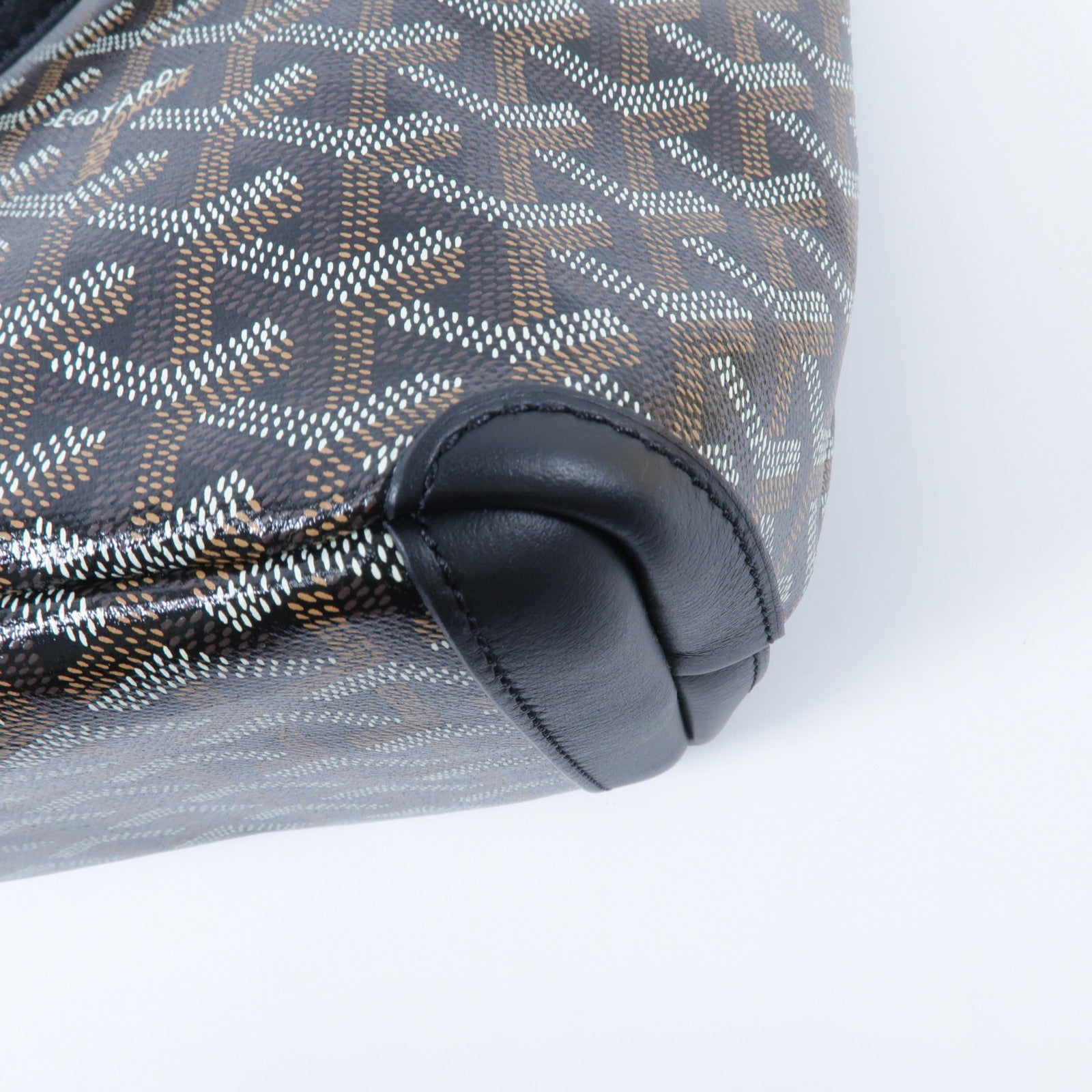 GOYARD 塗層帆布Artois PM手挽袋