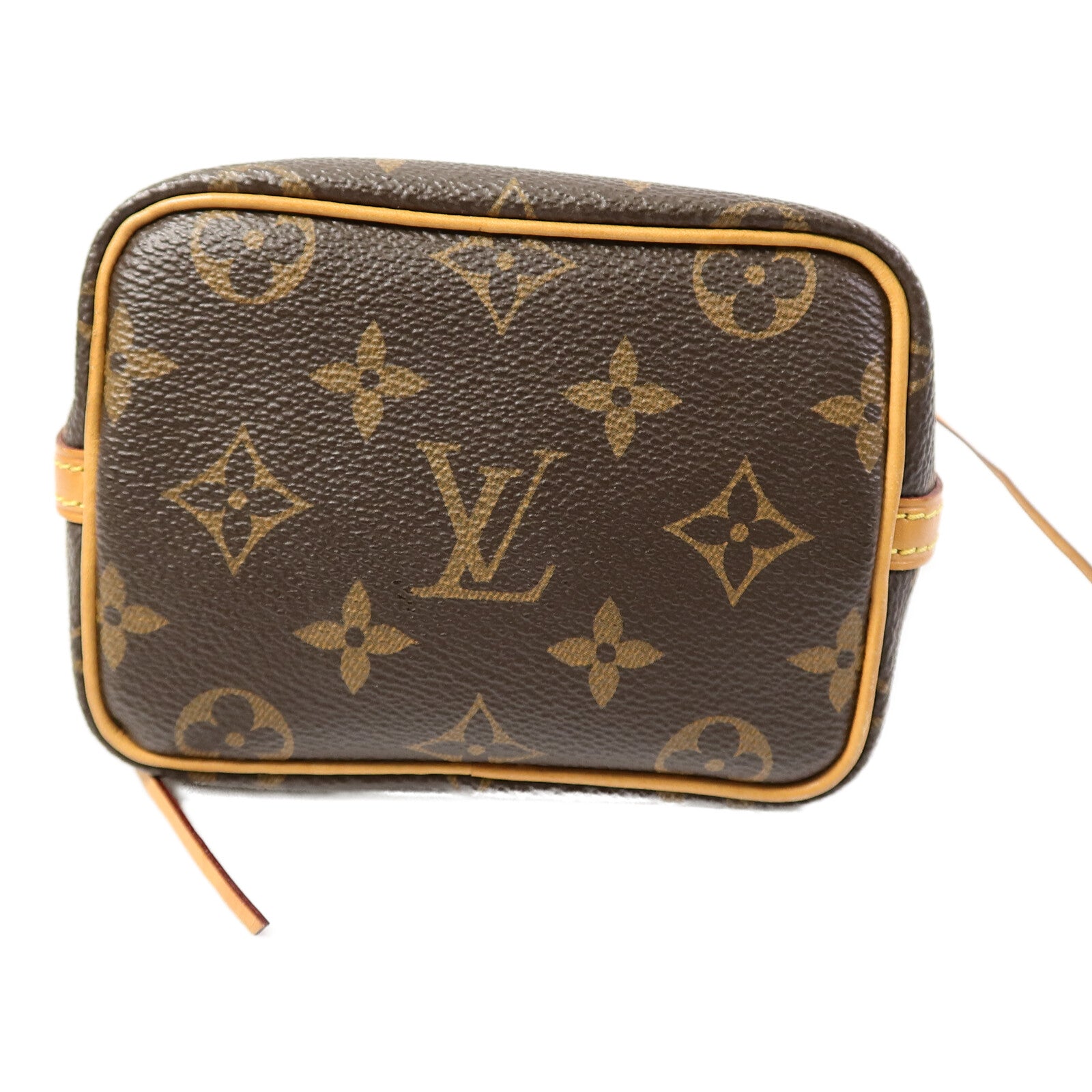LOUIS VUITTON Monogram Nano Noe肩背袋