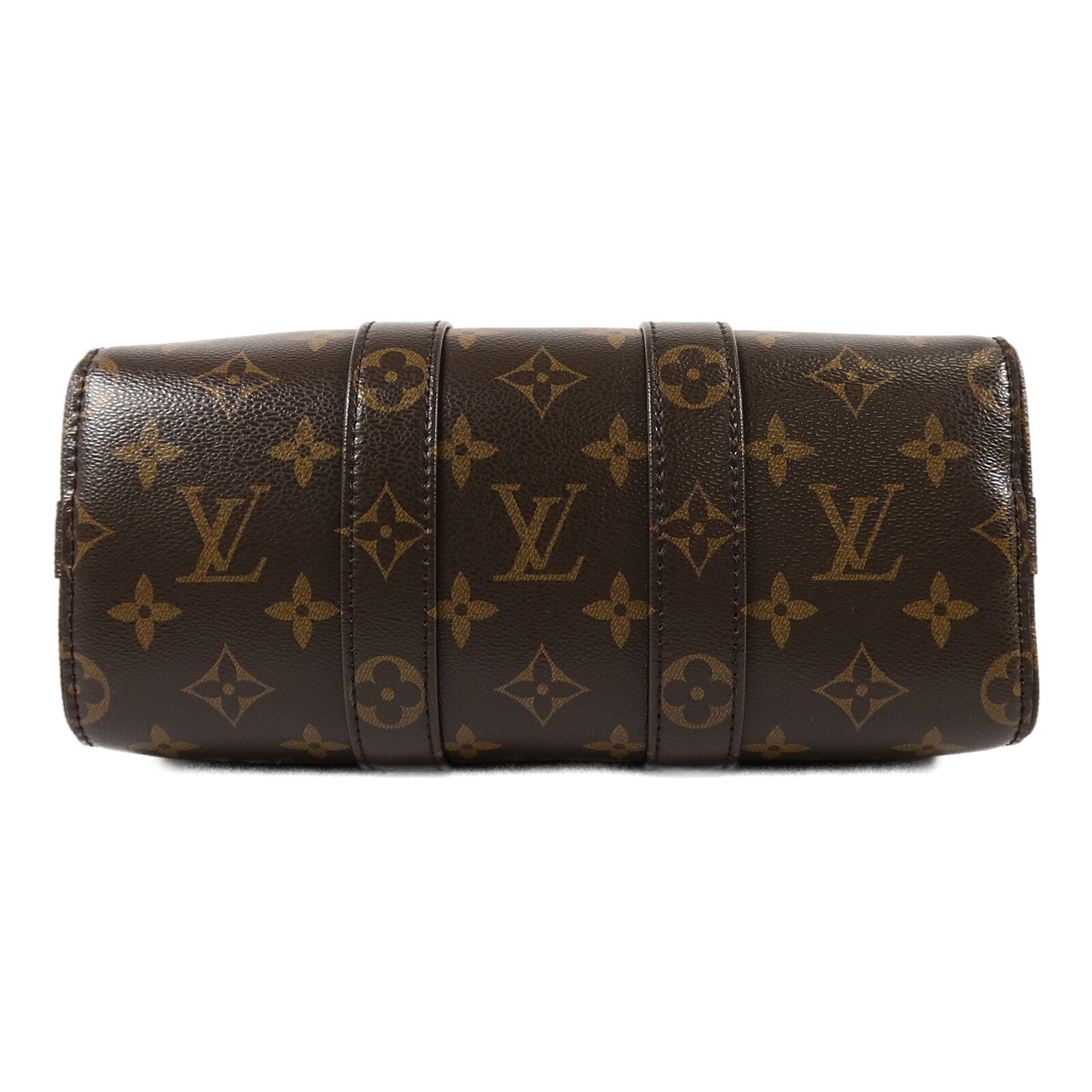 LOUIS VUITTON Monogram Metallic Nebula Keepall Bandouliere 25 手挽肩背兩用袋