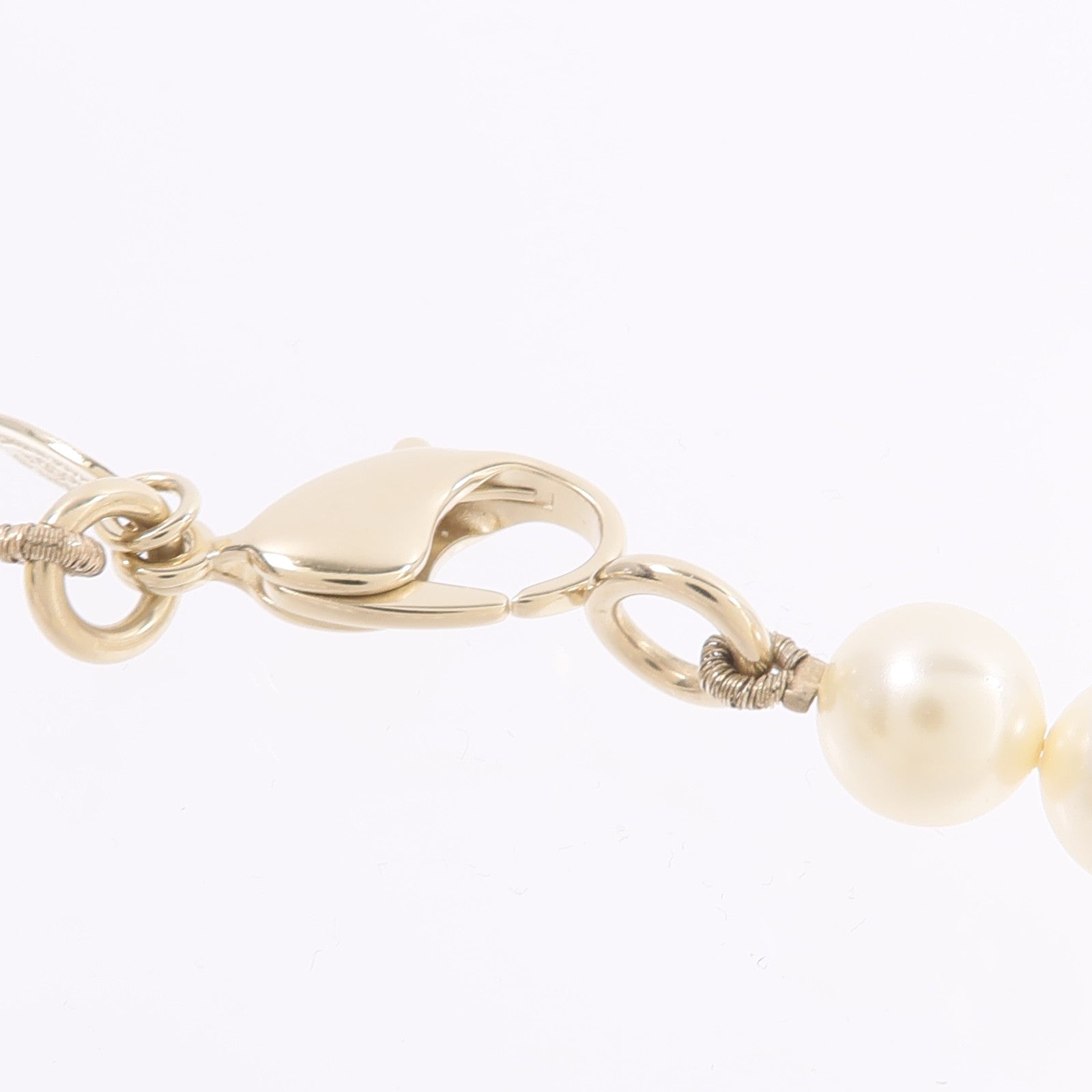 CHANEL 金屬/樹脂Necklace項鍊