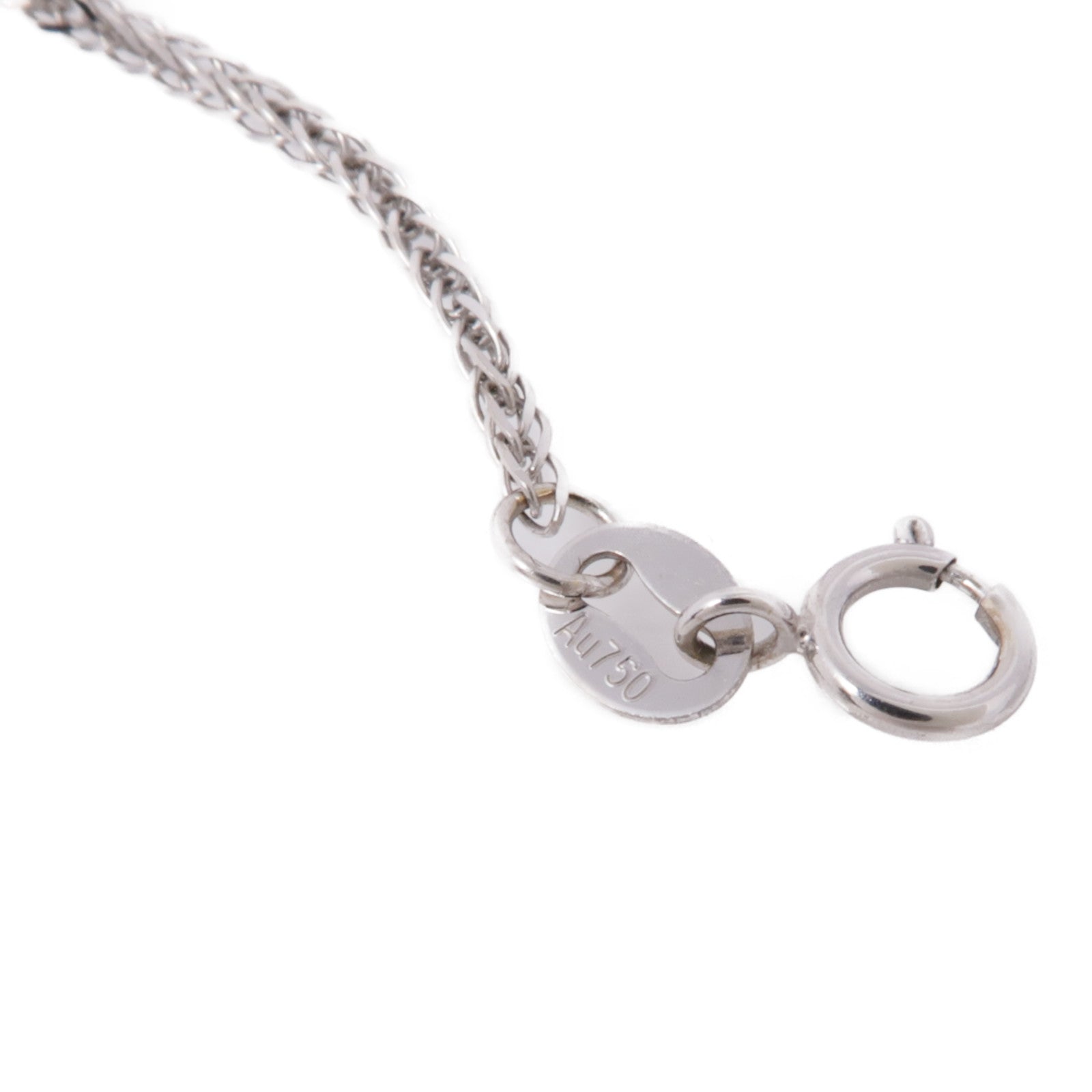 JEWELRY 18K白金Necklace項鍊