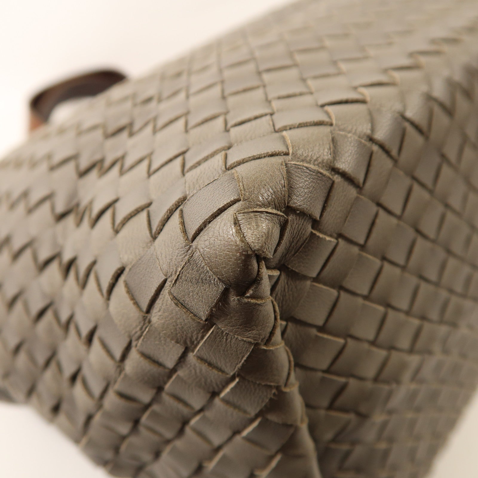 BOTTEGA VENETA 羊皮皮革Intrecciato Tote Bag手挽袋