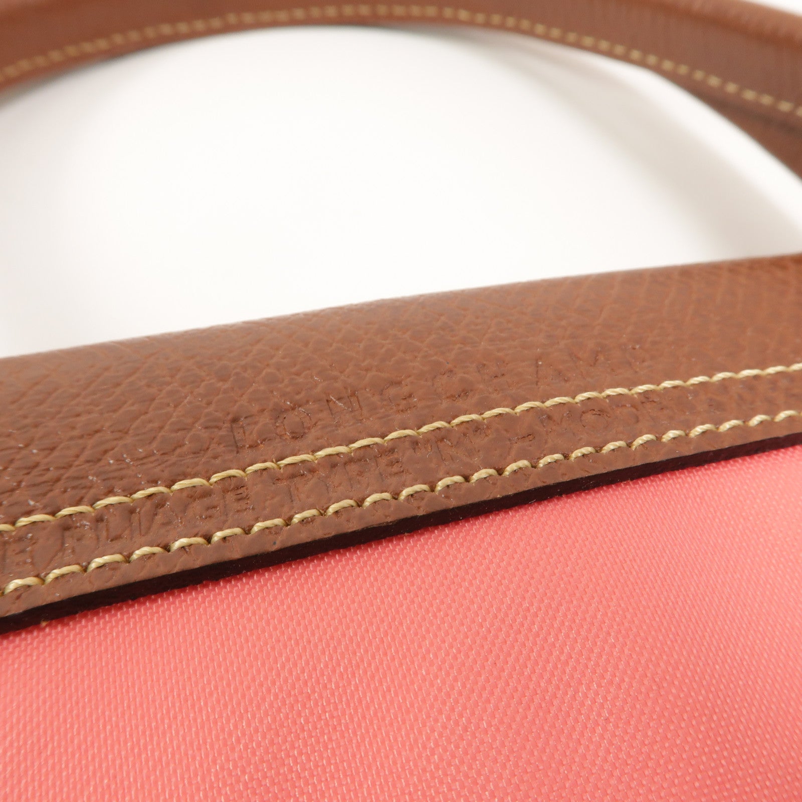 Longchamp 尼龍Hand Bag手挽袋