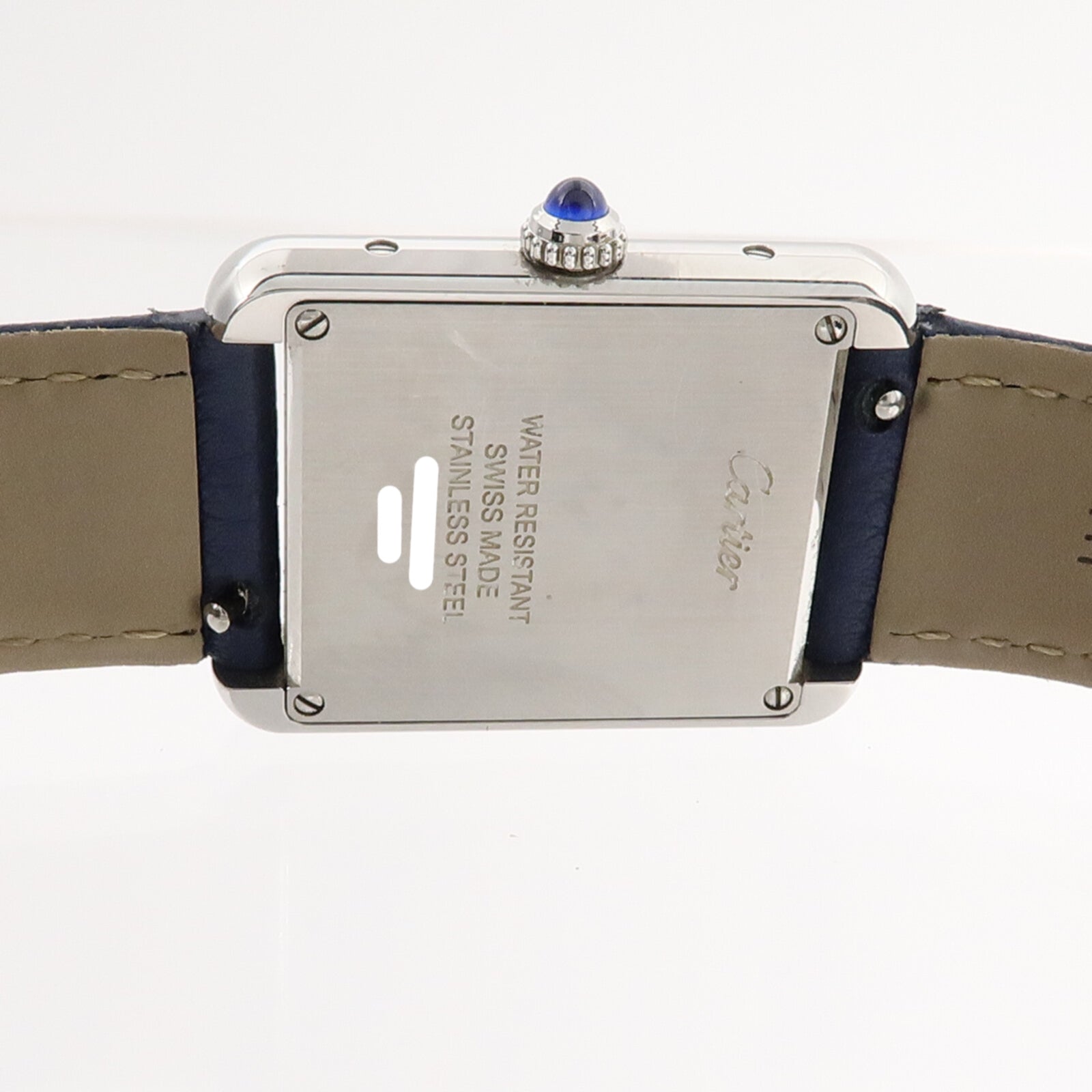 CARTIER Tank Solo WSTA0030