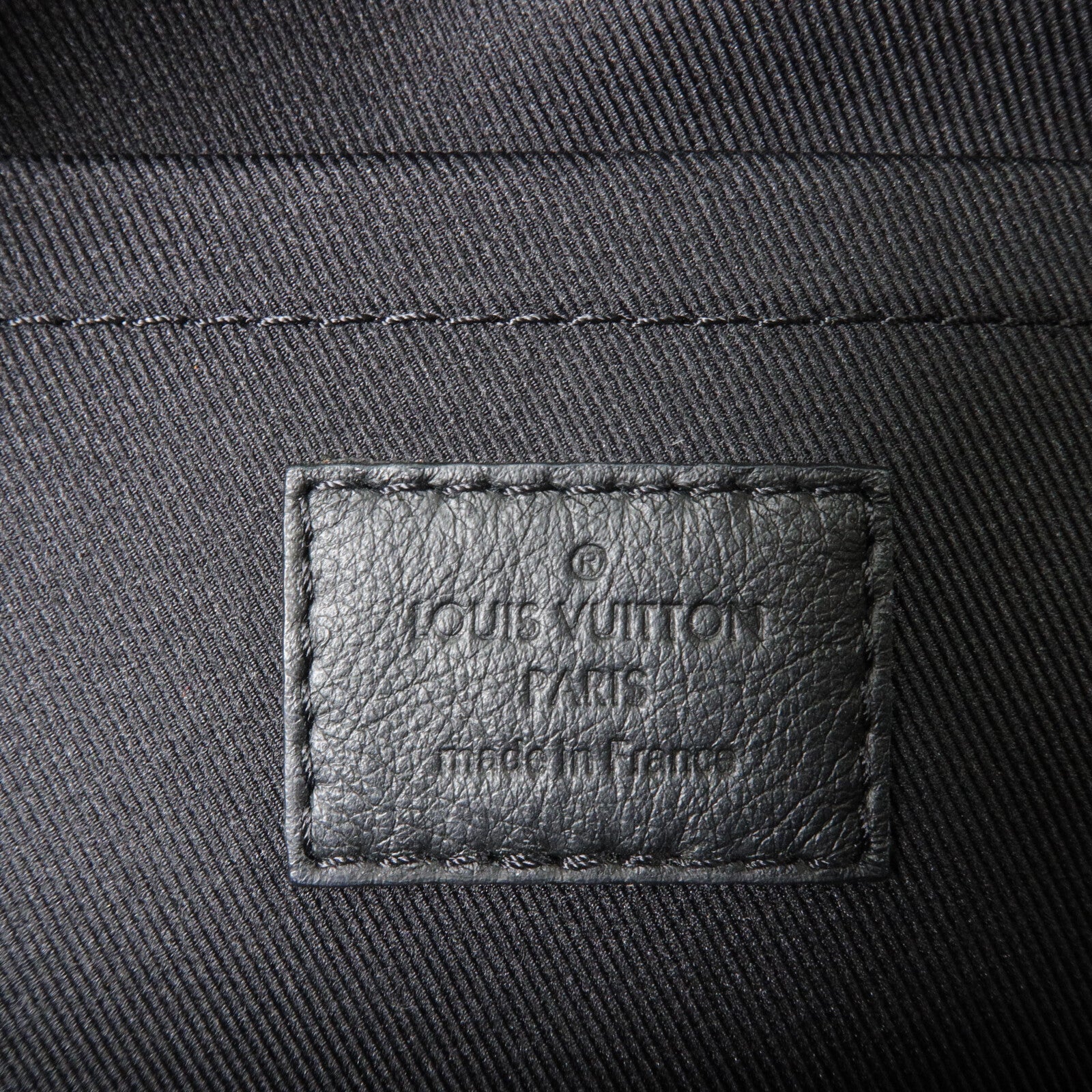 LOUIS VUITTON Monogram Palm Springs Mini背包