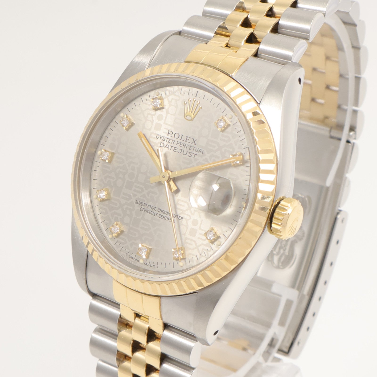 ROLEX Datejust 16233G
