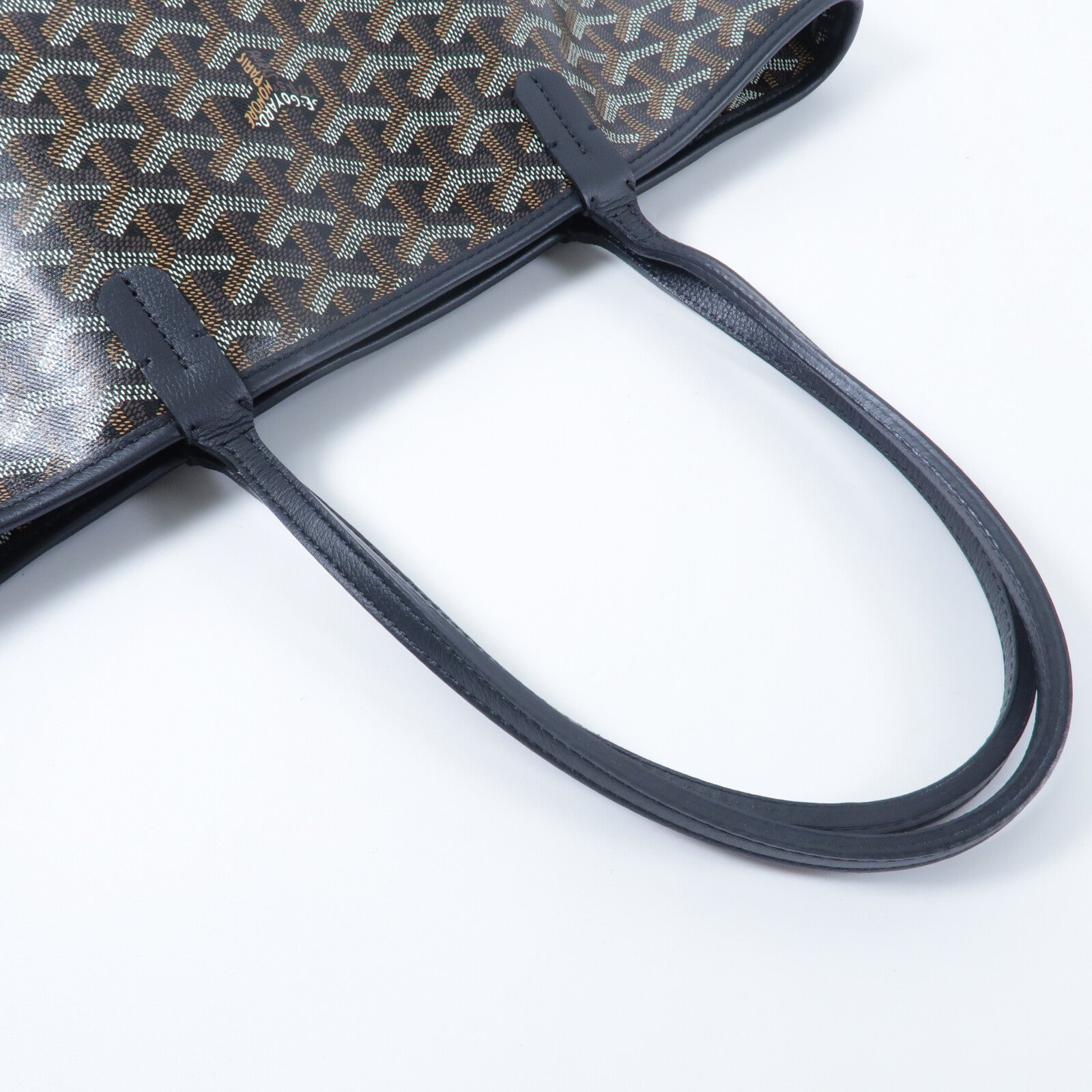 GOYARD 塗層帆布Artois PM手挽袋