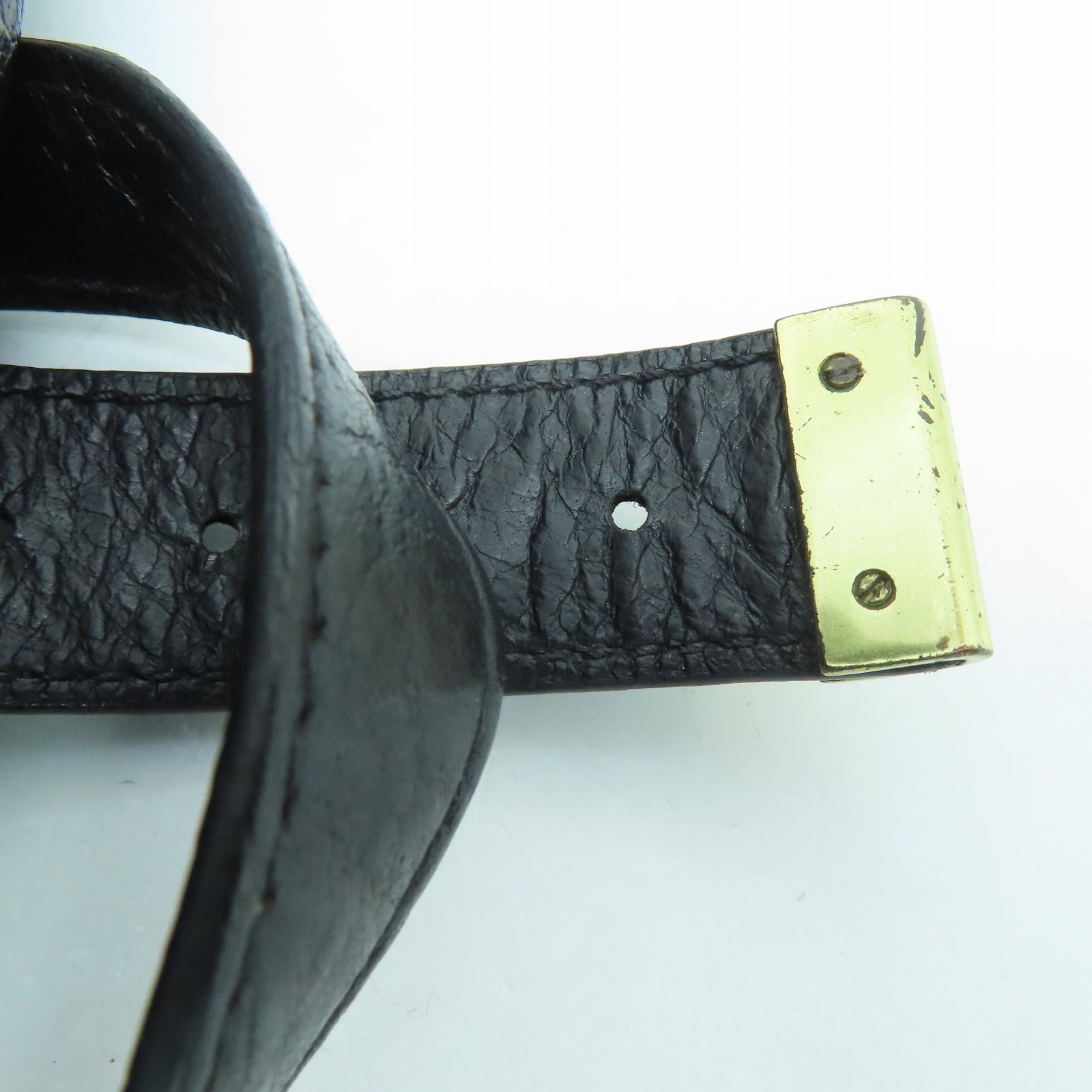MULBERRY 牛皮皮革2 Way Shoulder Bag金扣手挽肩背两用袋黑色