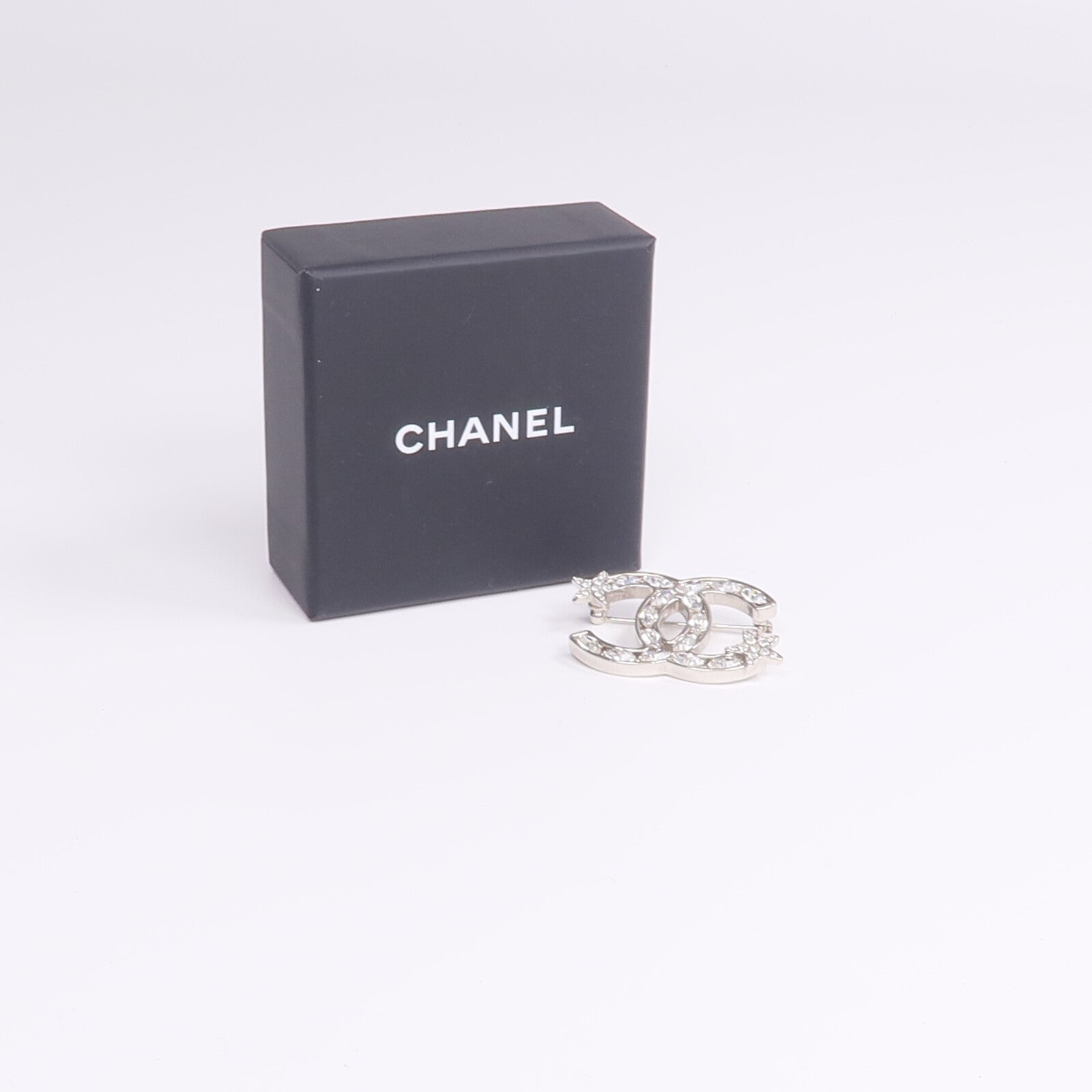 CHANEL 金屬Brooch胸針