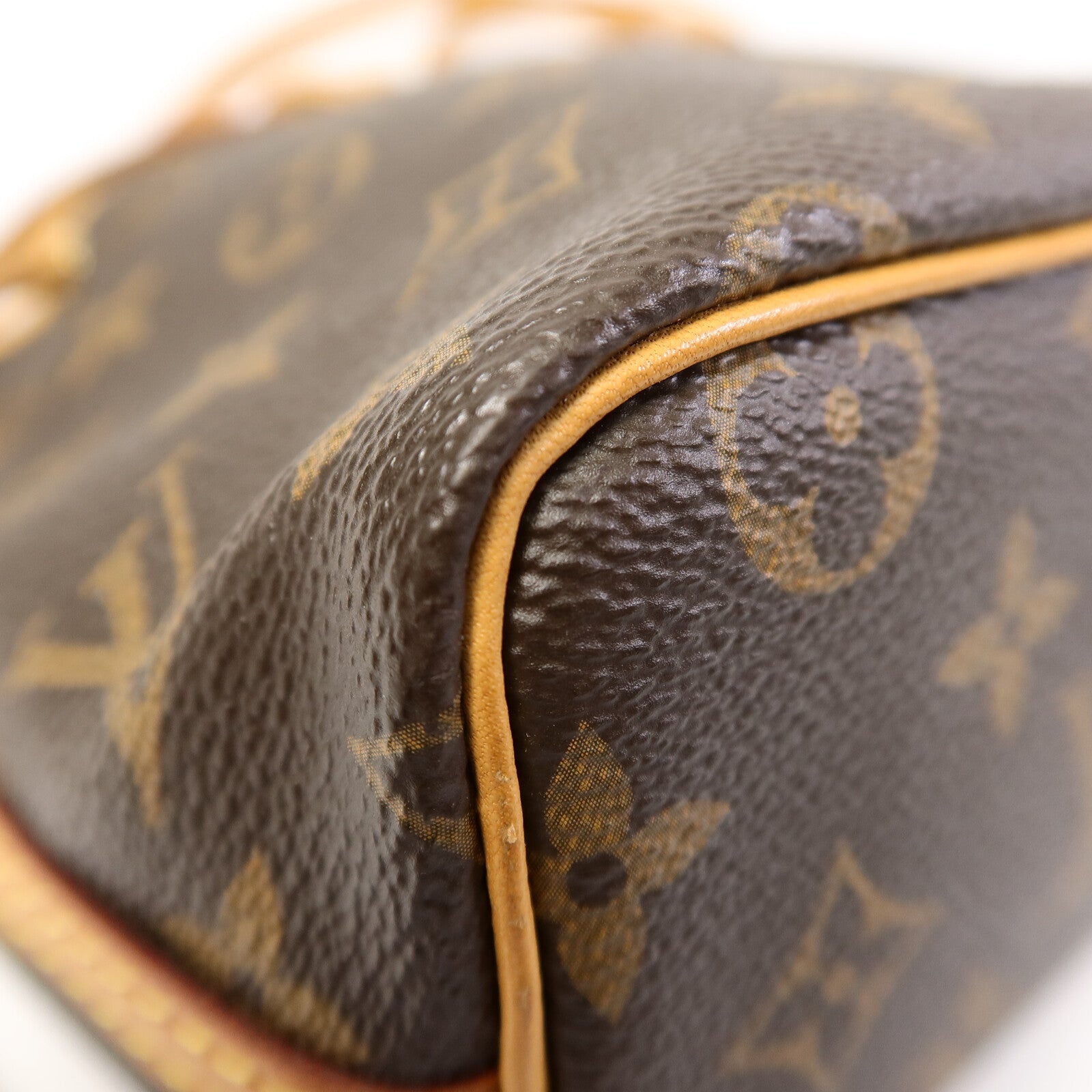 LOUIS VUITTON Monogram Nano Noe肩背袋
