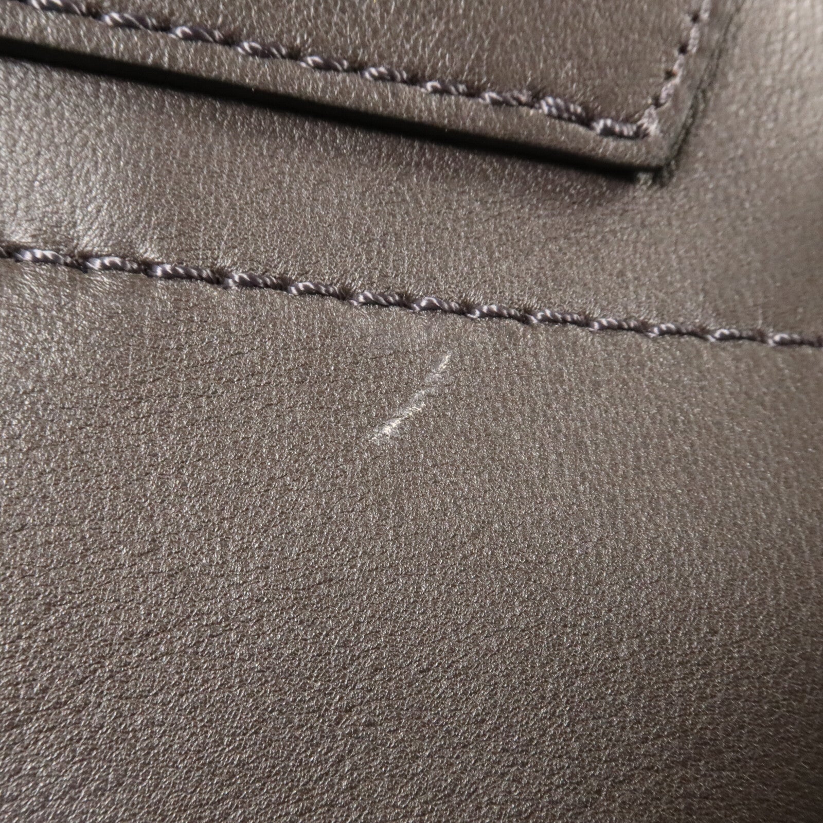 CELINE 牛皮皮革Big Bag Bucket手挽肩背兩用袋
