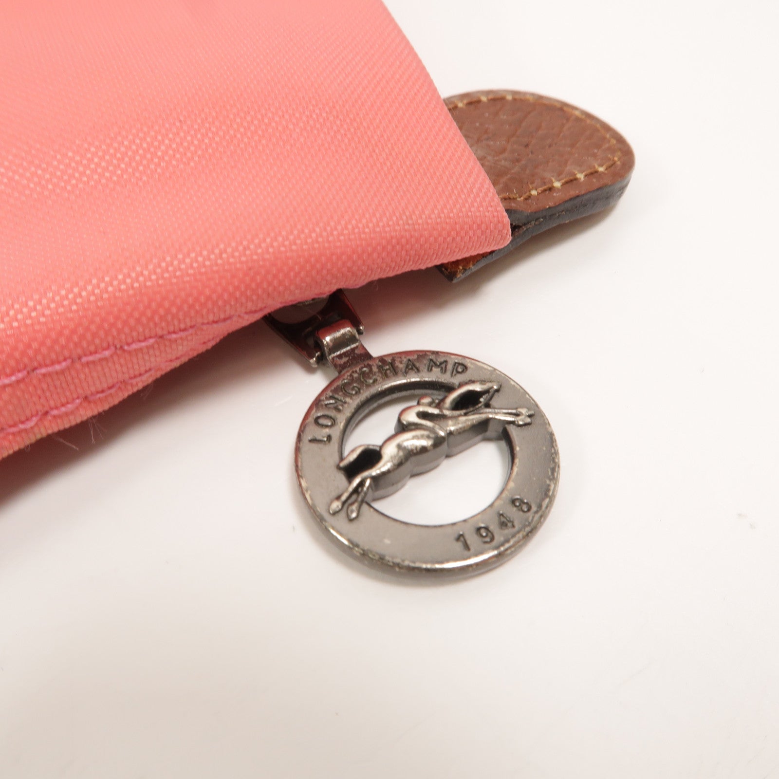 Longchamp 尼龍Hand Bag手挽袋