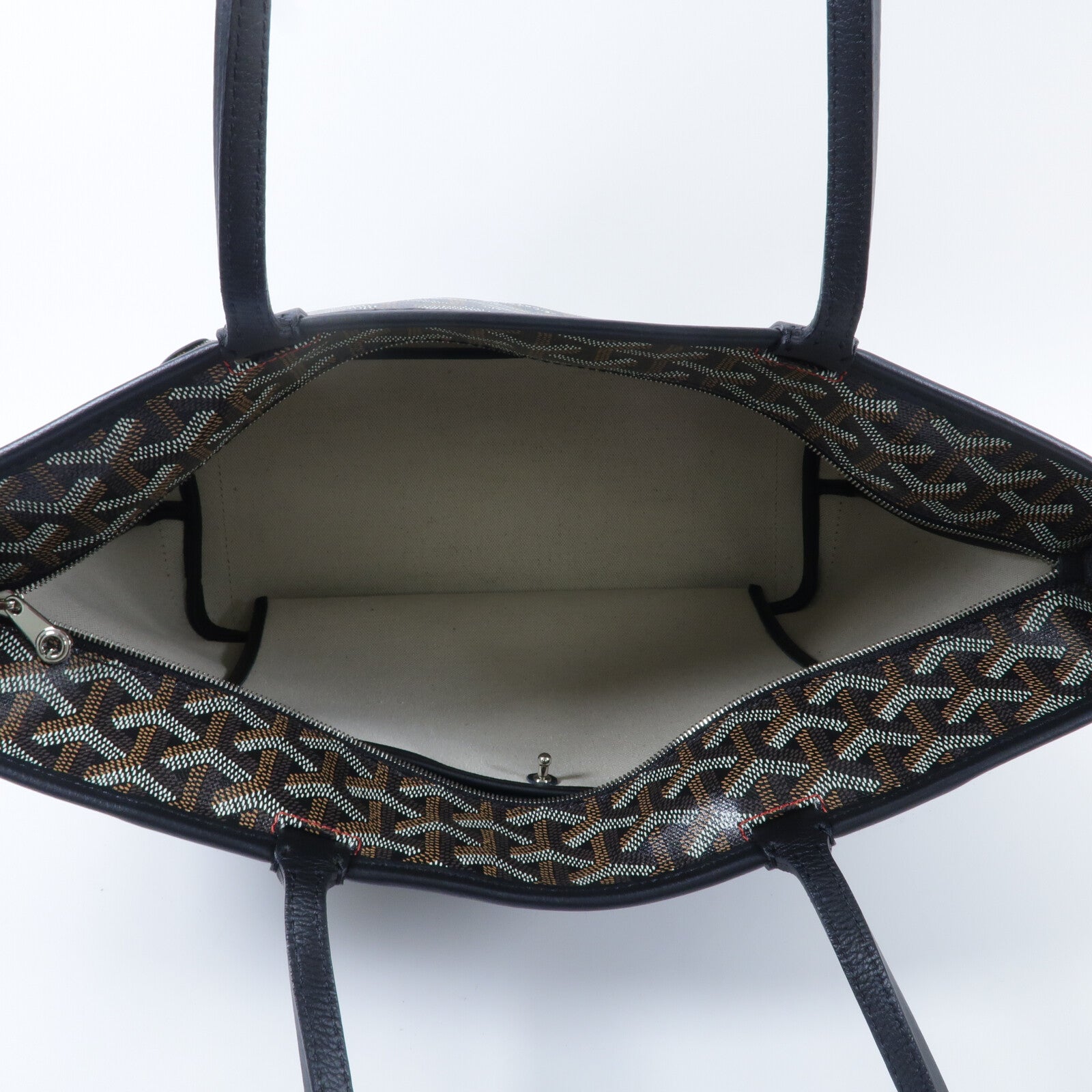 GOYARD 塗層帆布Artois PM手挽袋
