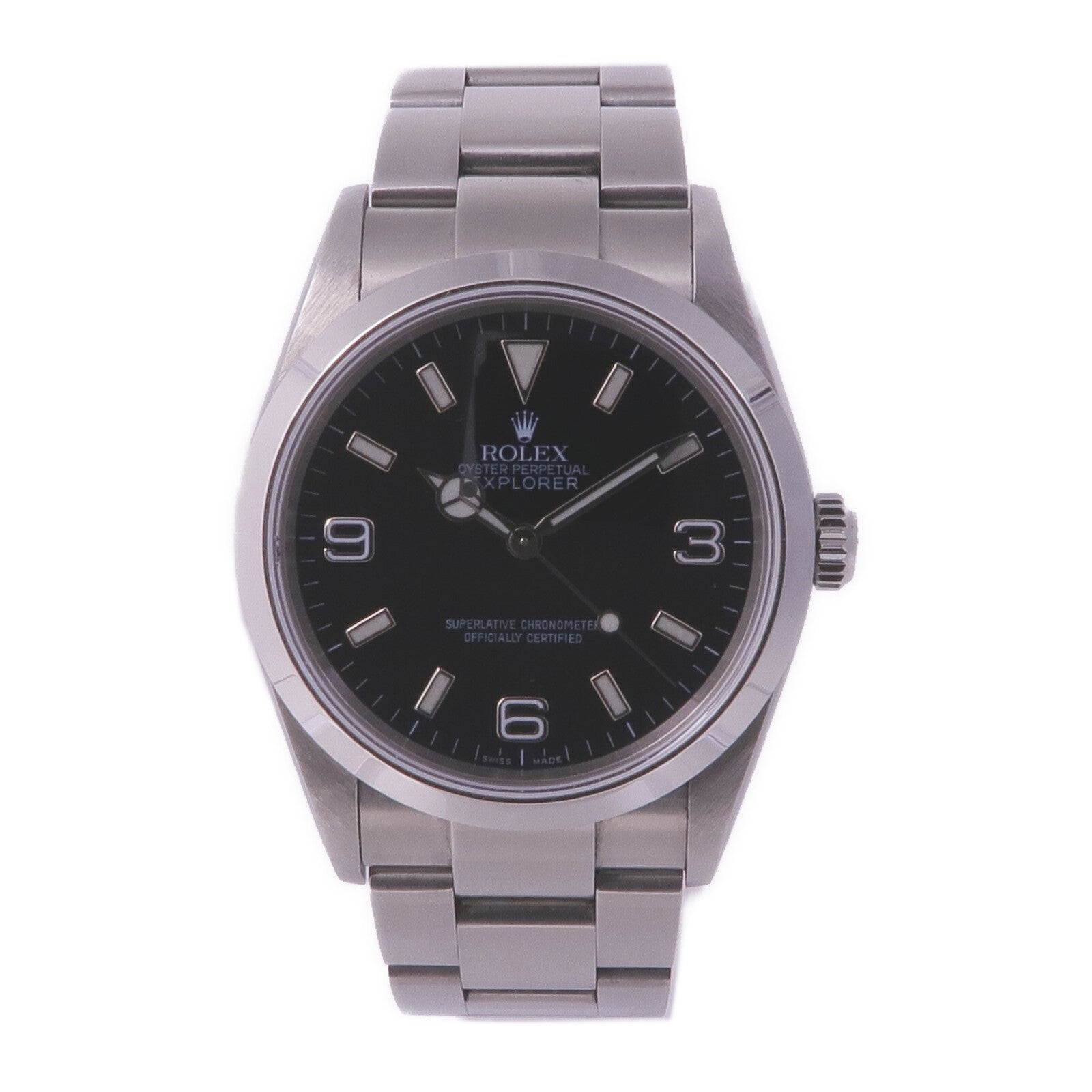 ROLEX Explorer 114270