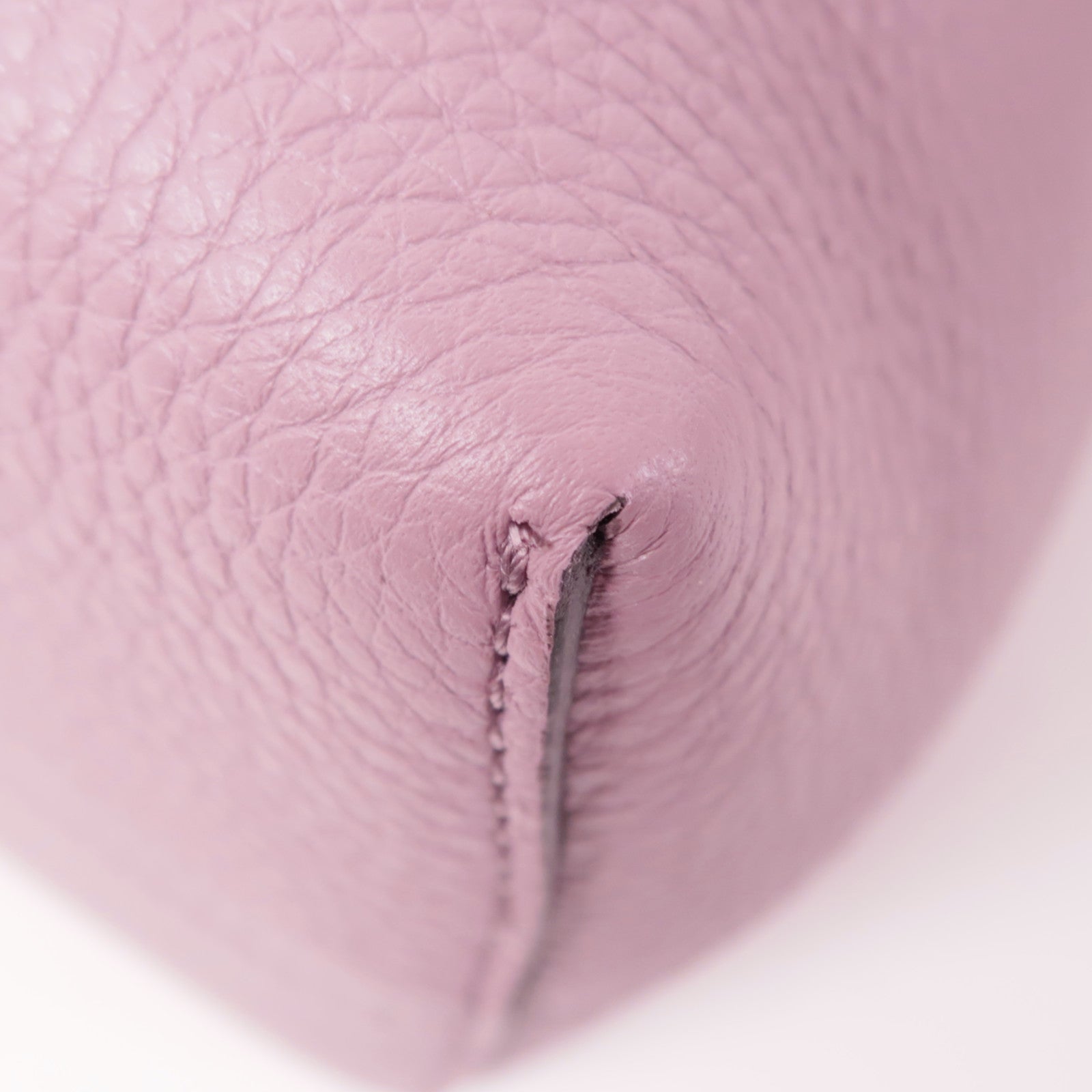 FENDI SHW By The Way Selleria Bag 2 Way Bag 8BS098 ASU2/F1QHN Calfskin Purple