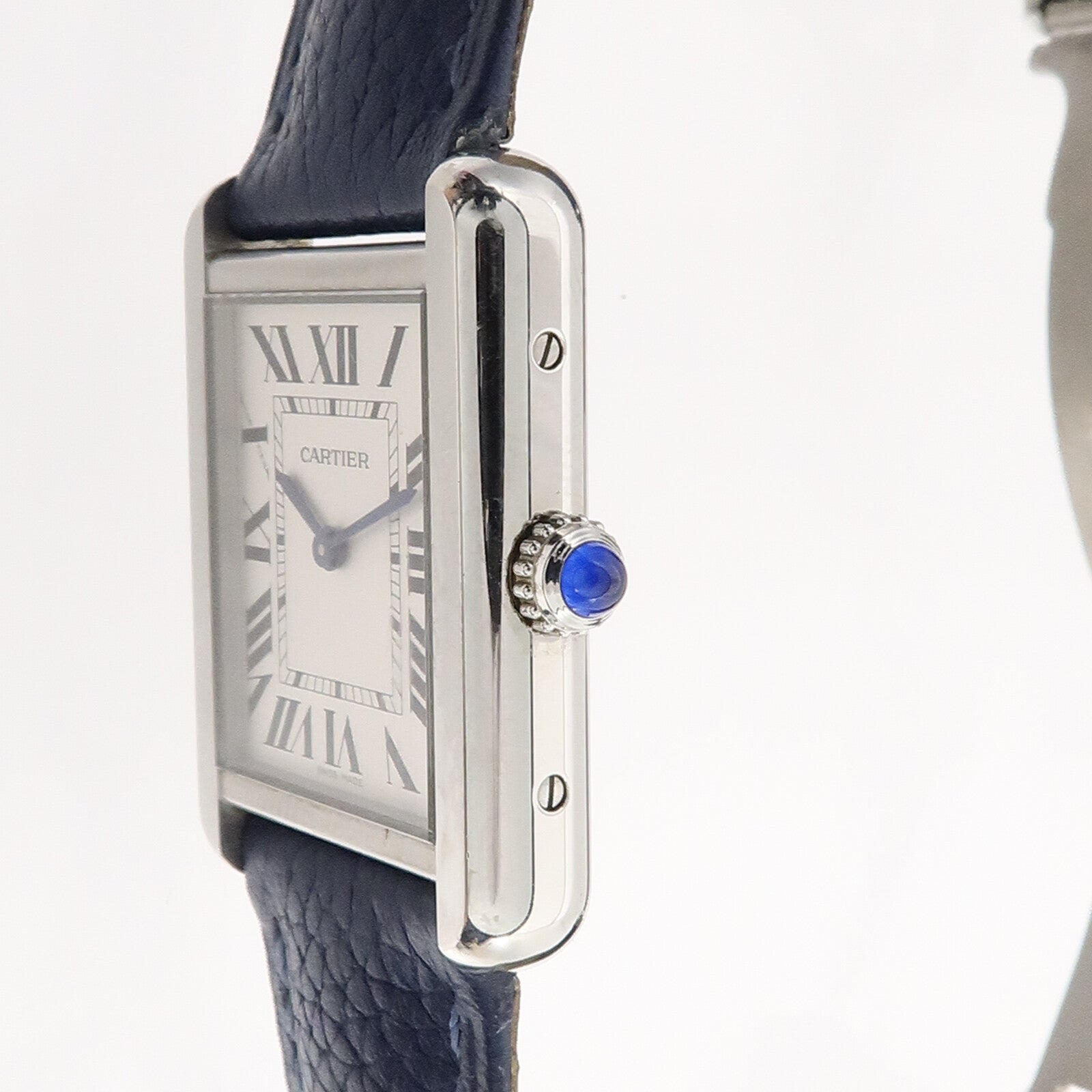 CARTIER Tank Solo WSTA0030