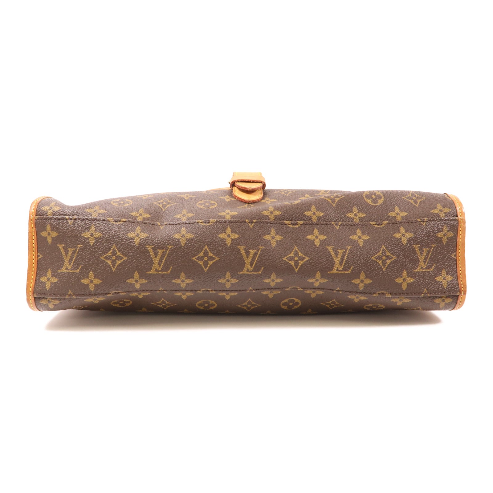LOUIS VUITTON Monogram Beverly金扣手挽肩背兩用袋